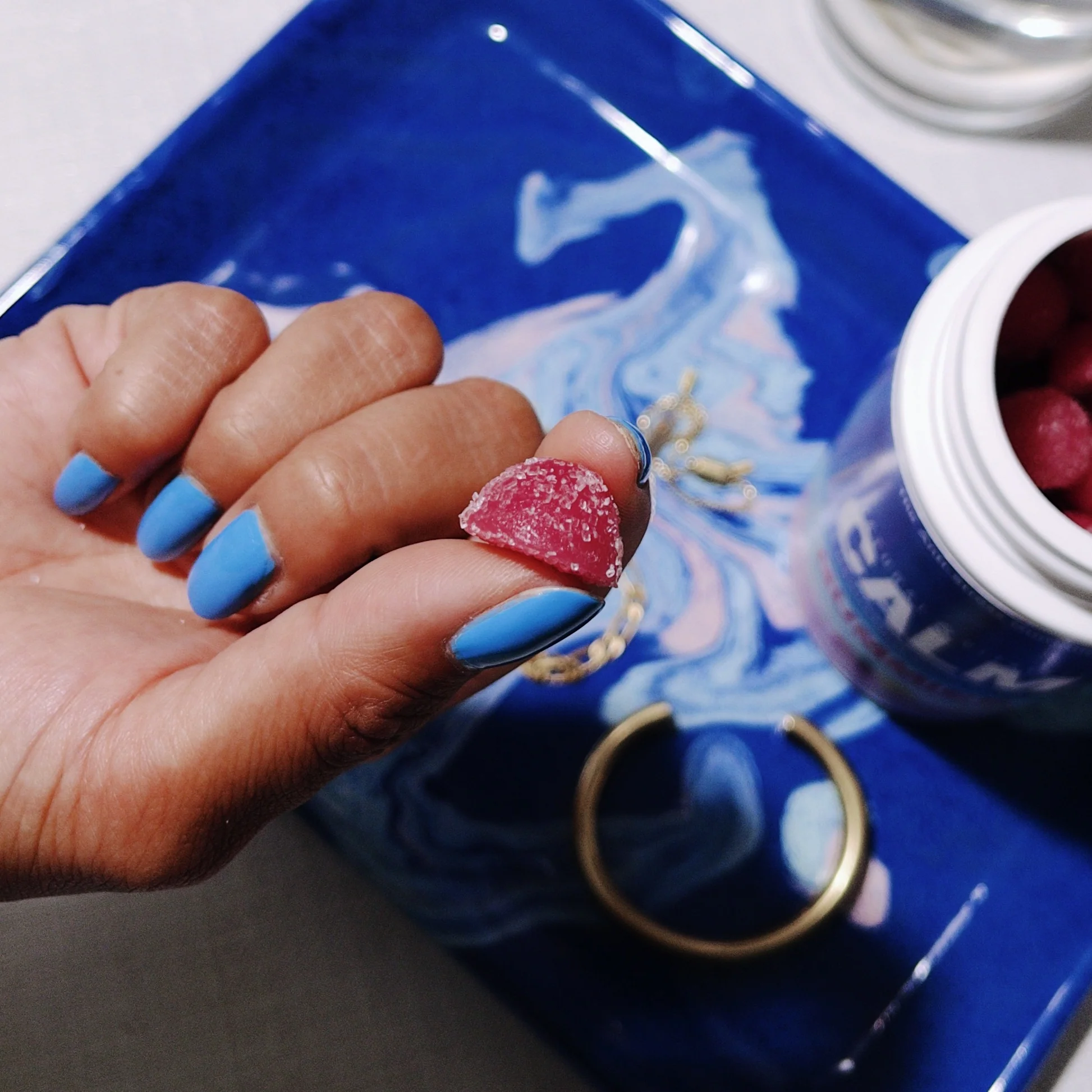 CALM Magnesium Supplement Gummies - Image 6