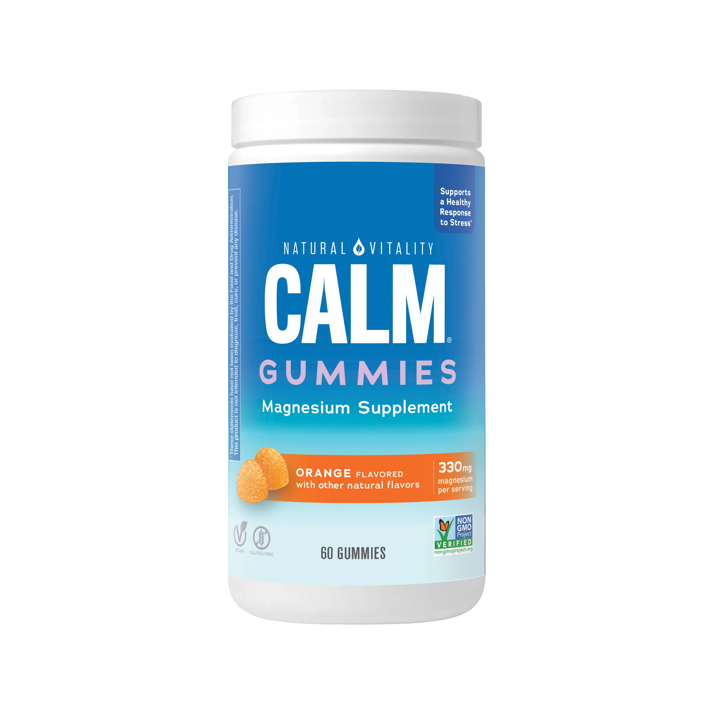 CALM Magnesium Supplement Gummies - Image 4