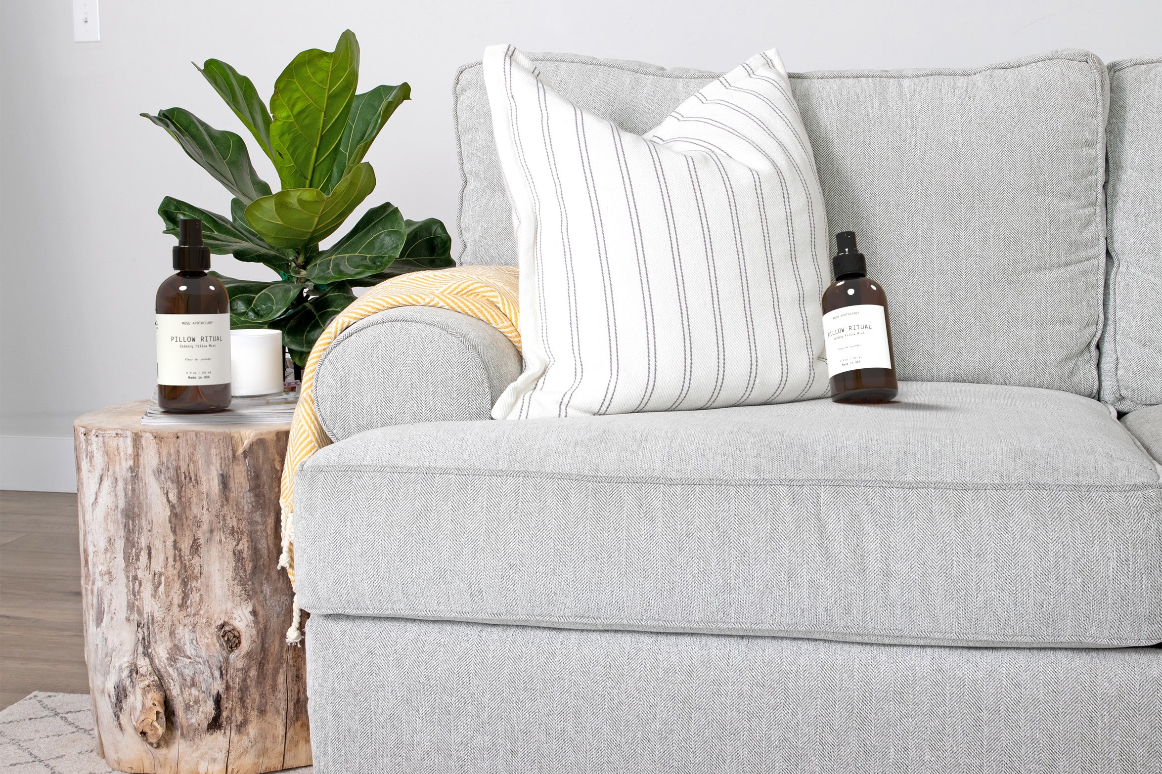 Linen, Pillow and Fabric Spray - Image 10