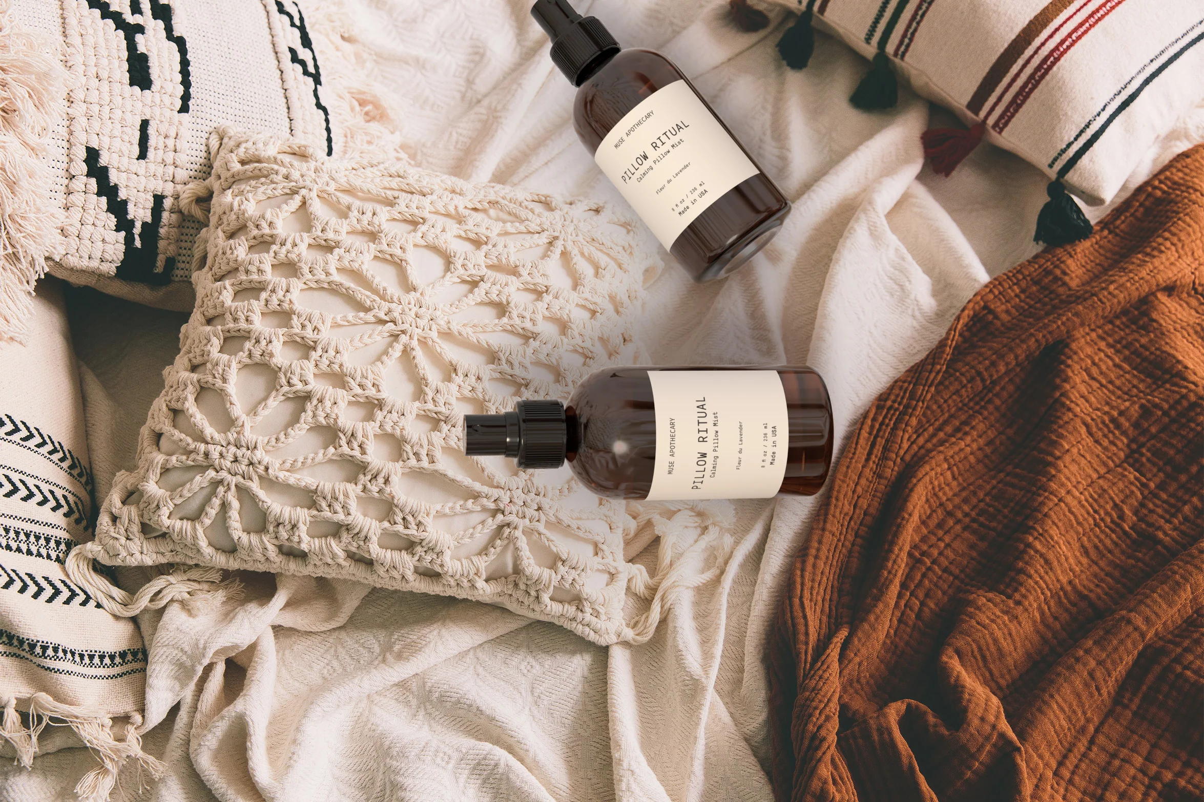 Linen, Pillow and Fabric Spray - Image 8