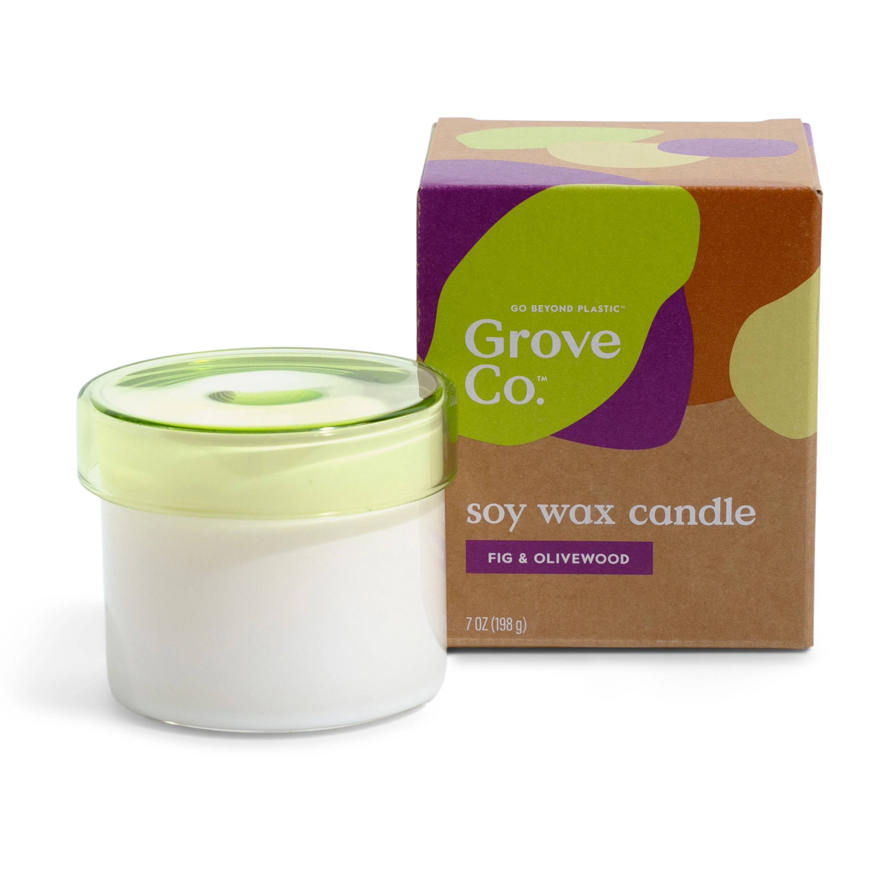 Soy Wax Candle – 30+ Hours of Burn Time - Image 11