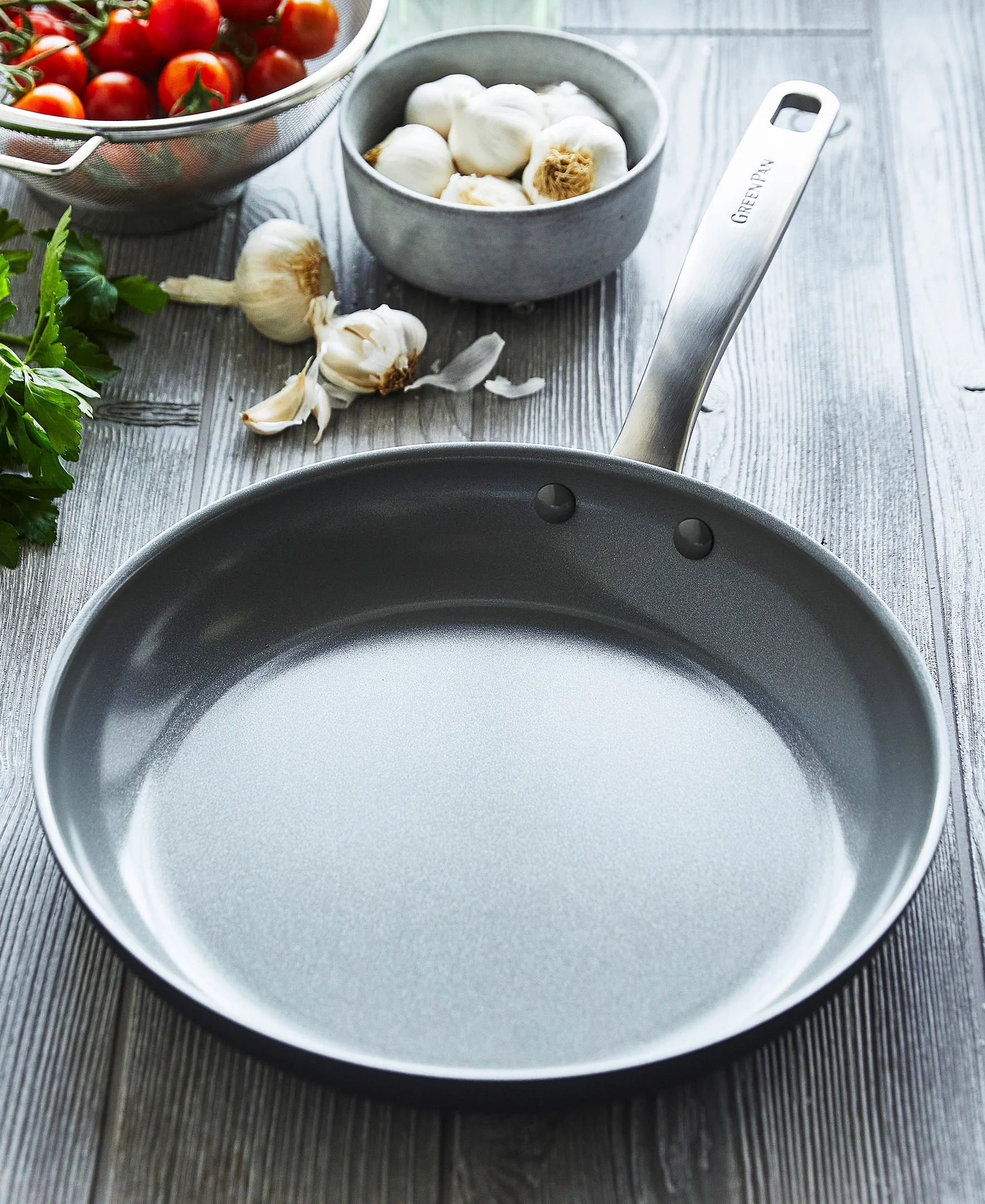 Chatham Nonstick, Ceramic Fry Pan, 11" - Image 3