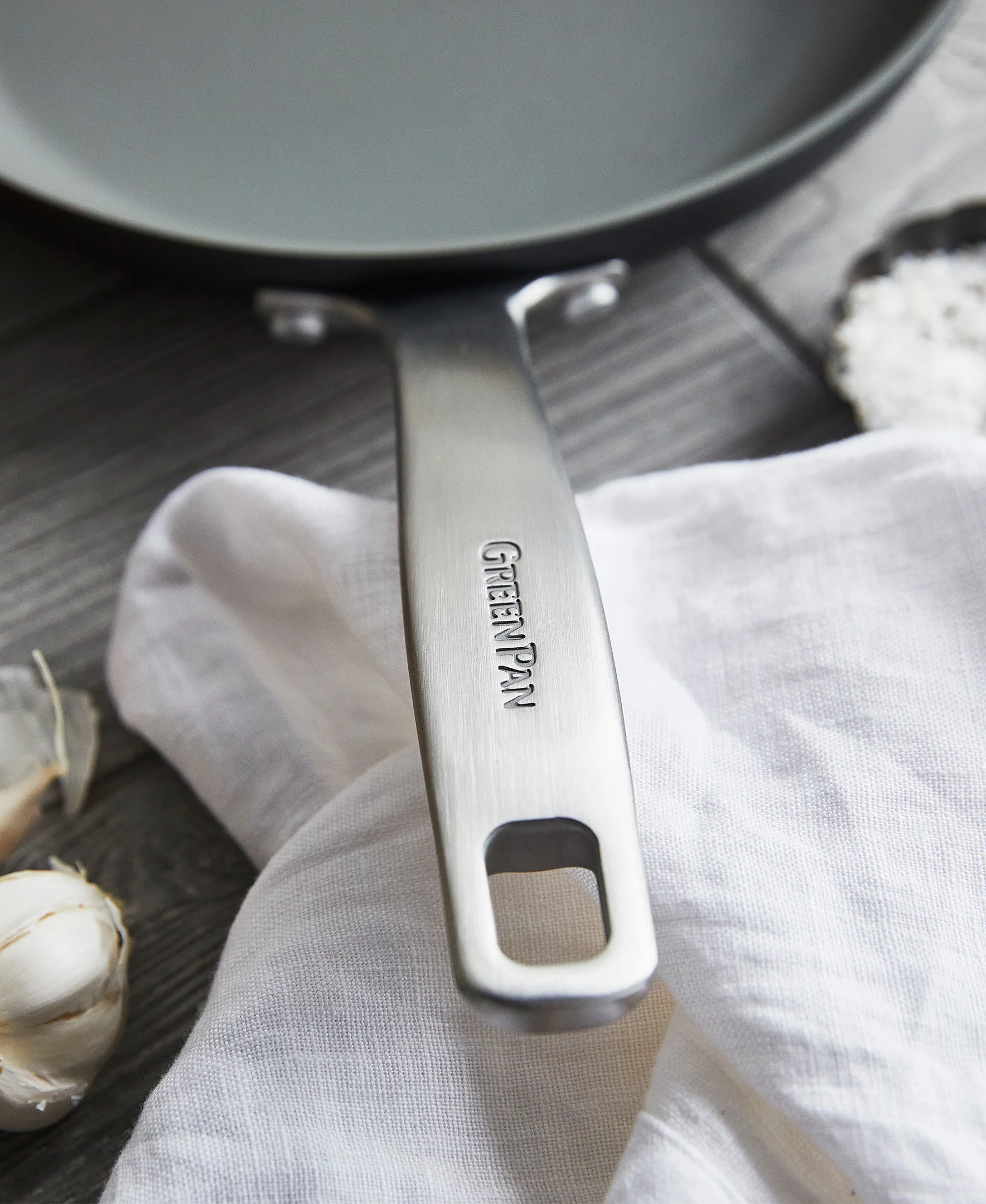 Chatham Nonstick, Ceramic Fry Pan, 11" - Image 5