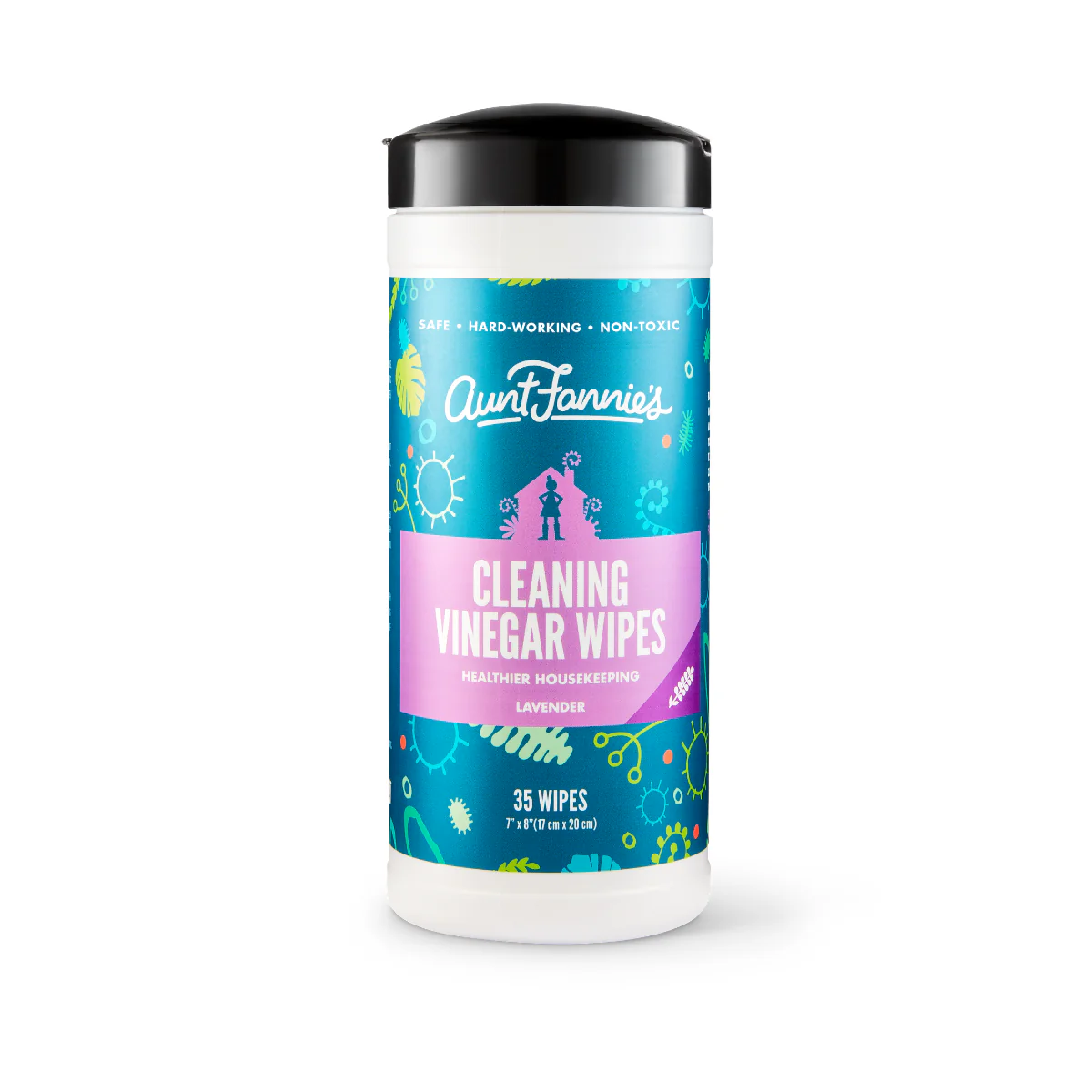 Cleaning Vinegar Wipes - Image 10