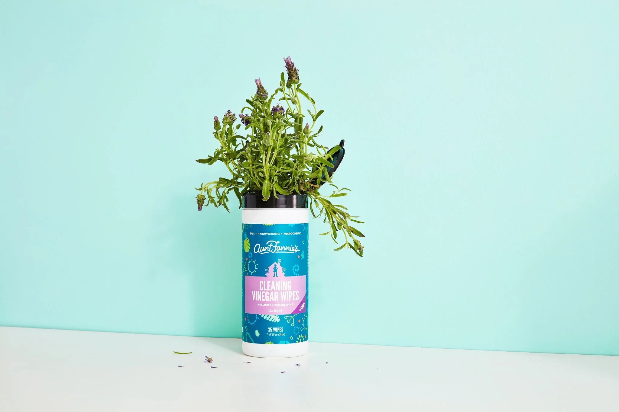 Cleaning Vinegar Wipes - Image 11