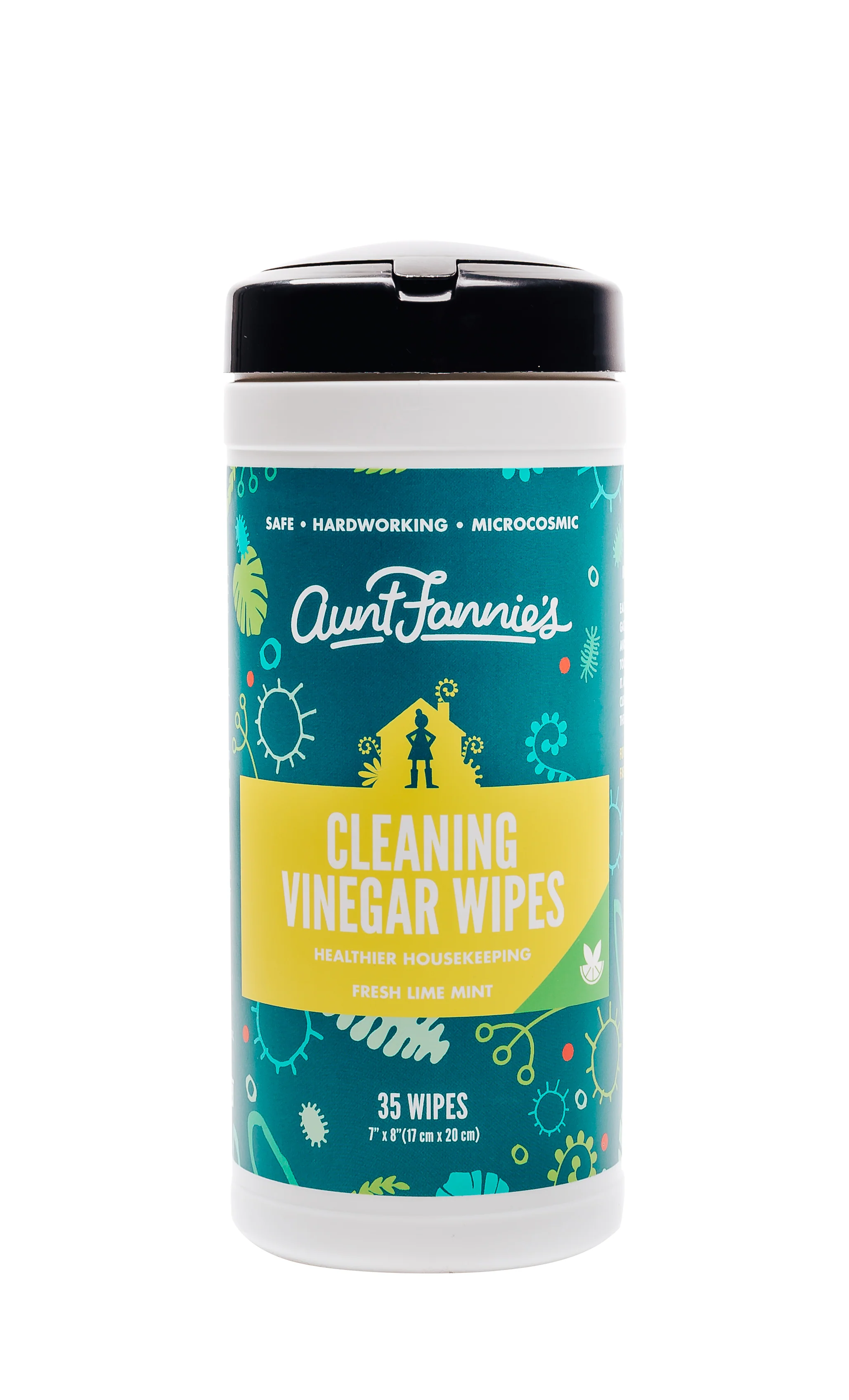 Cleaning Vinegar Wipes - Image 12
