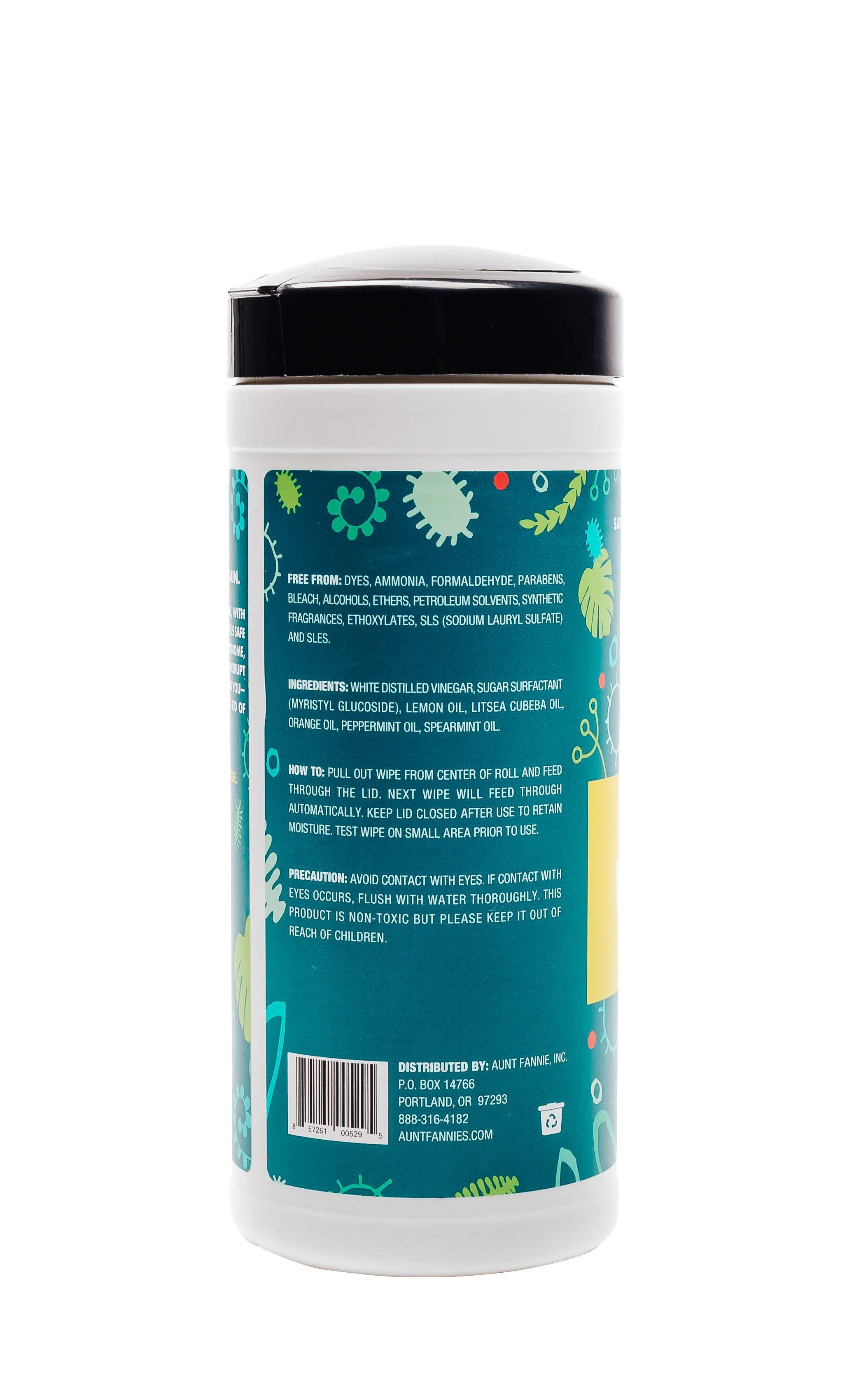 Cleaning Vinegar Wipes - Image 14