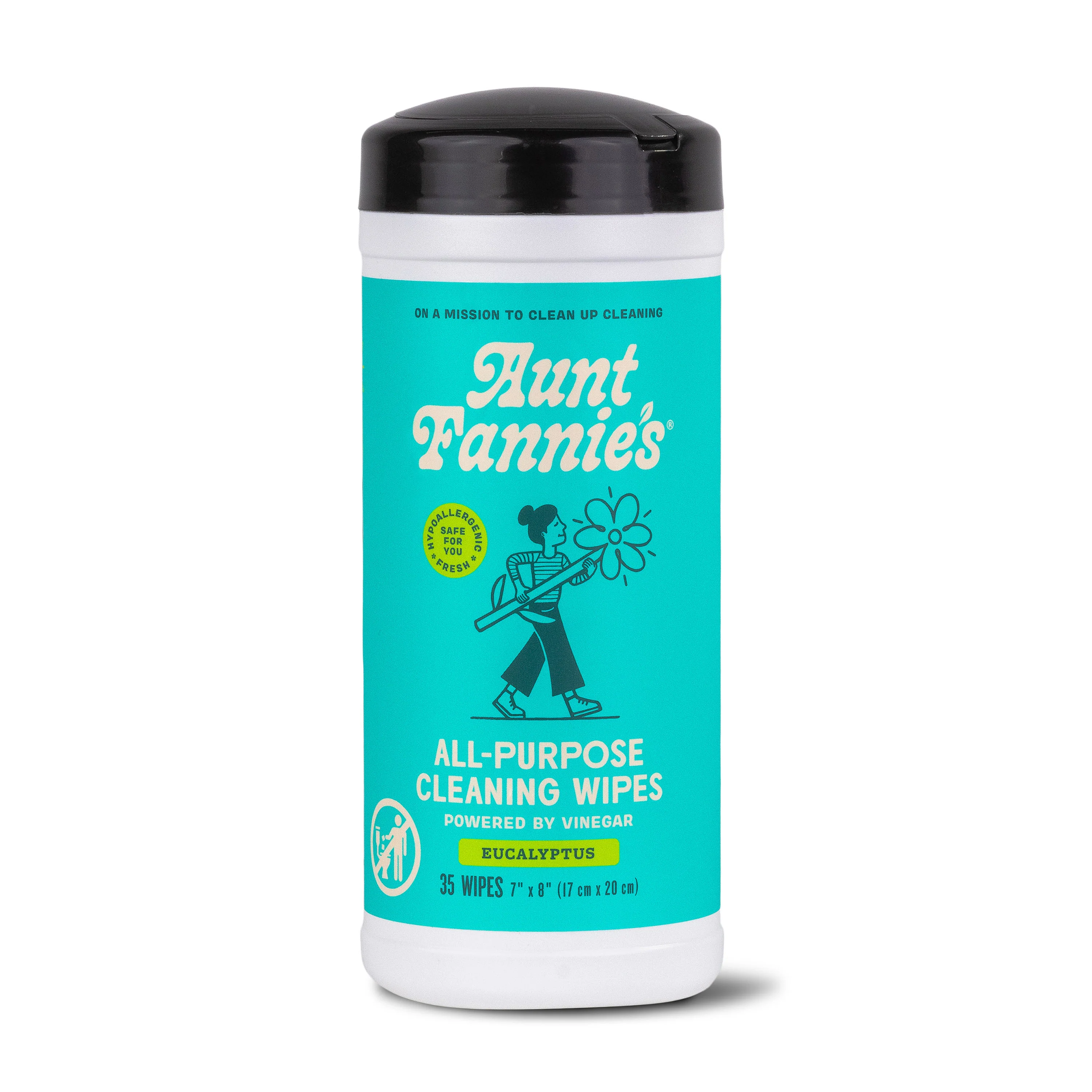 Cleaning Vinegar Wipes - Image 4