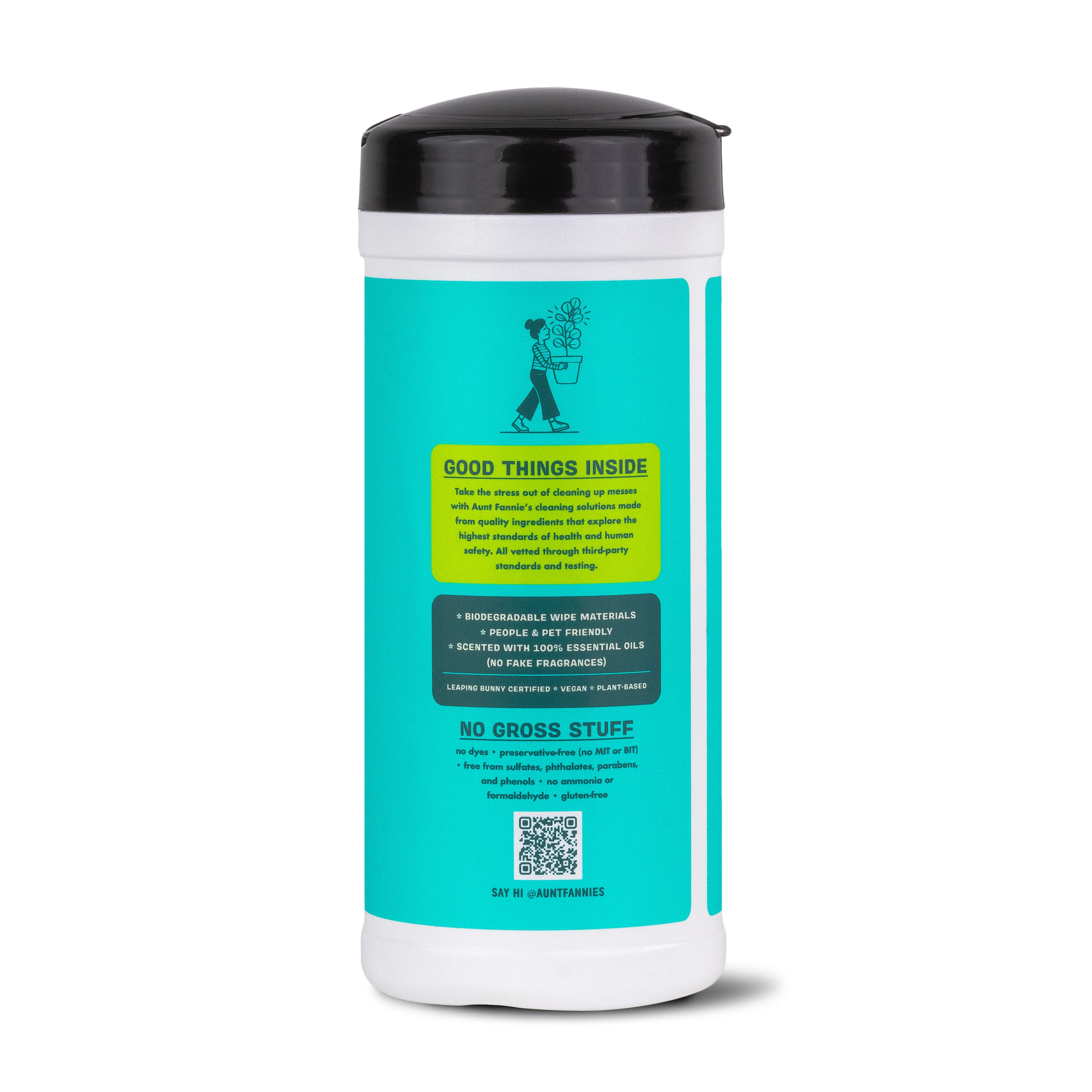 Cleaning Vinegar Wipes - Image 5