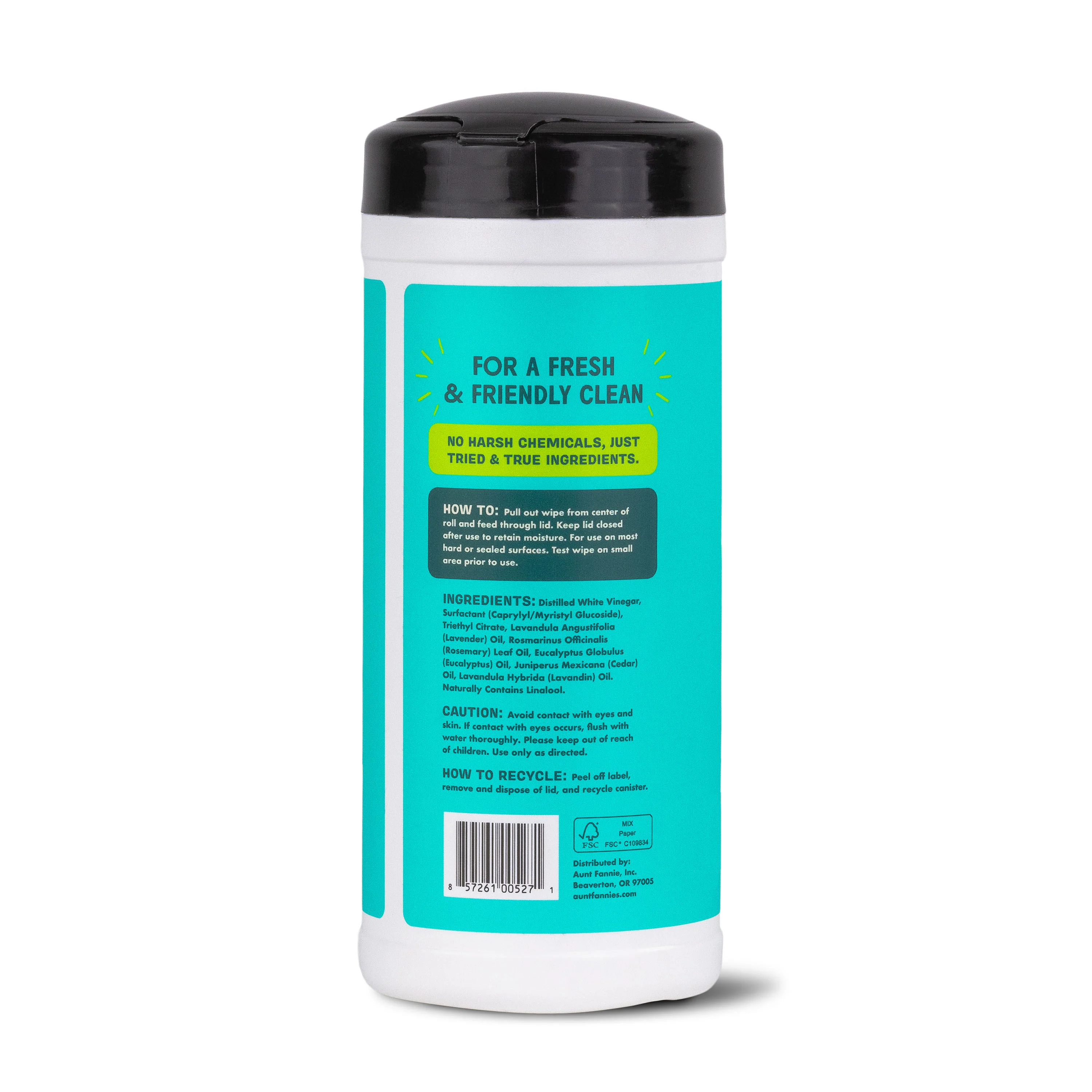 Cleaning Vinegar Wipes - Image 6