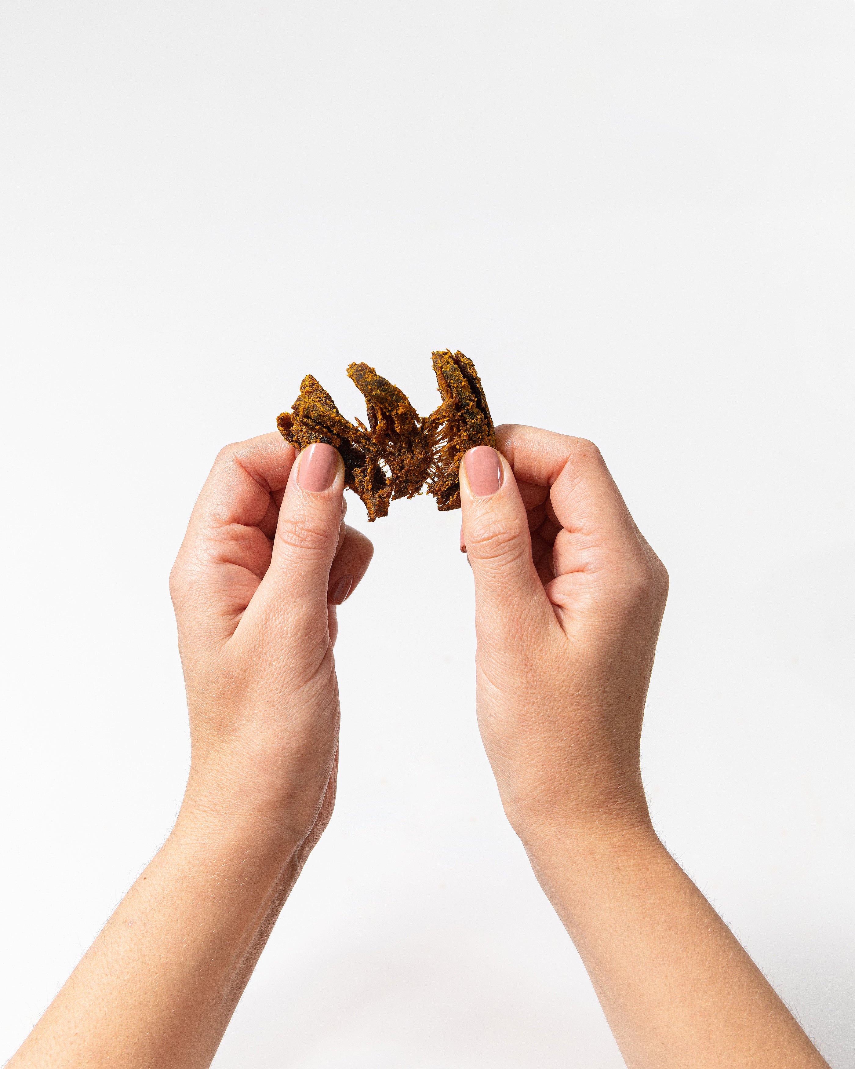 Curry Mushroom Jerky - Image 8