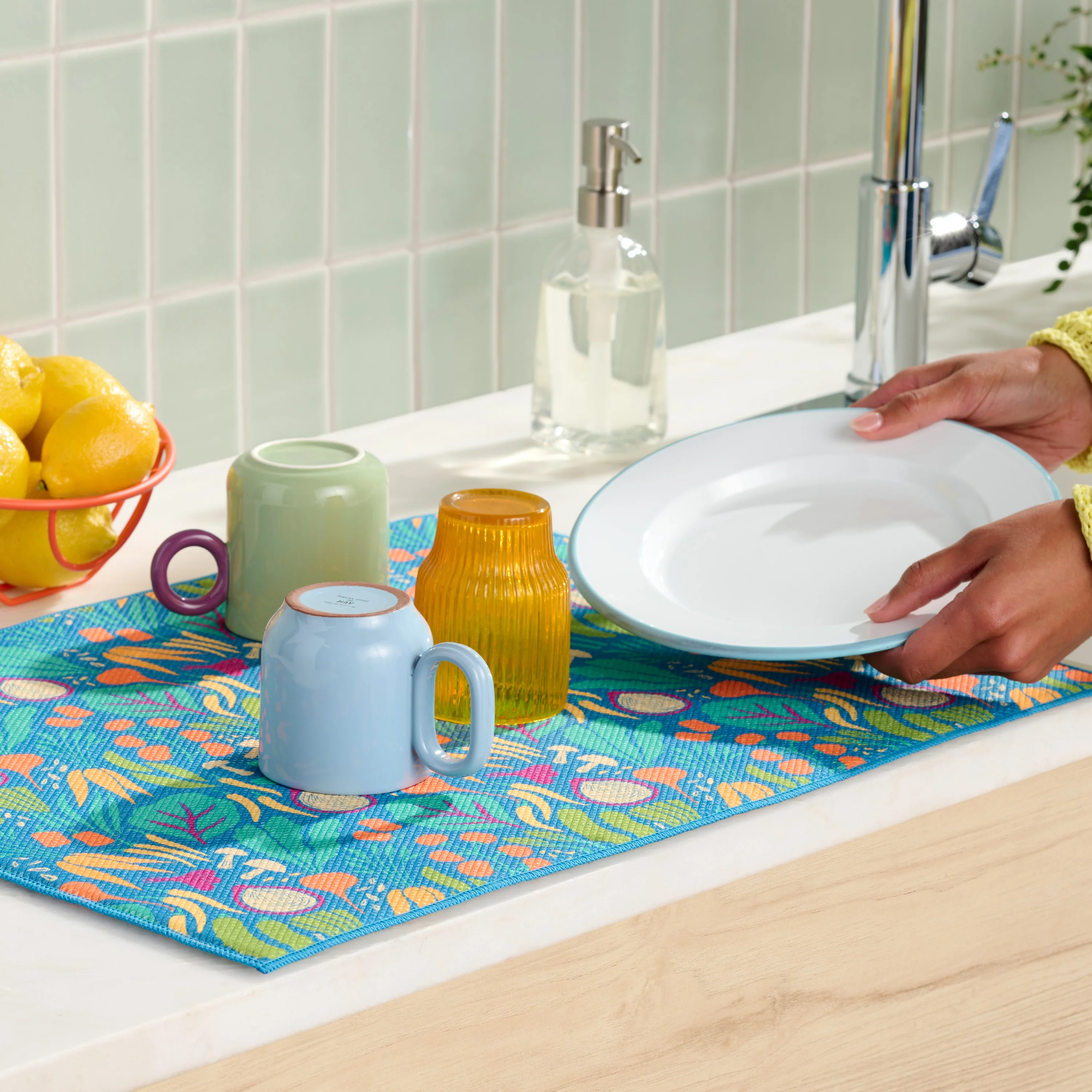 Dish Drying Mat - Image 4