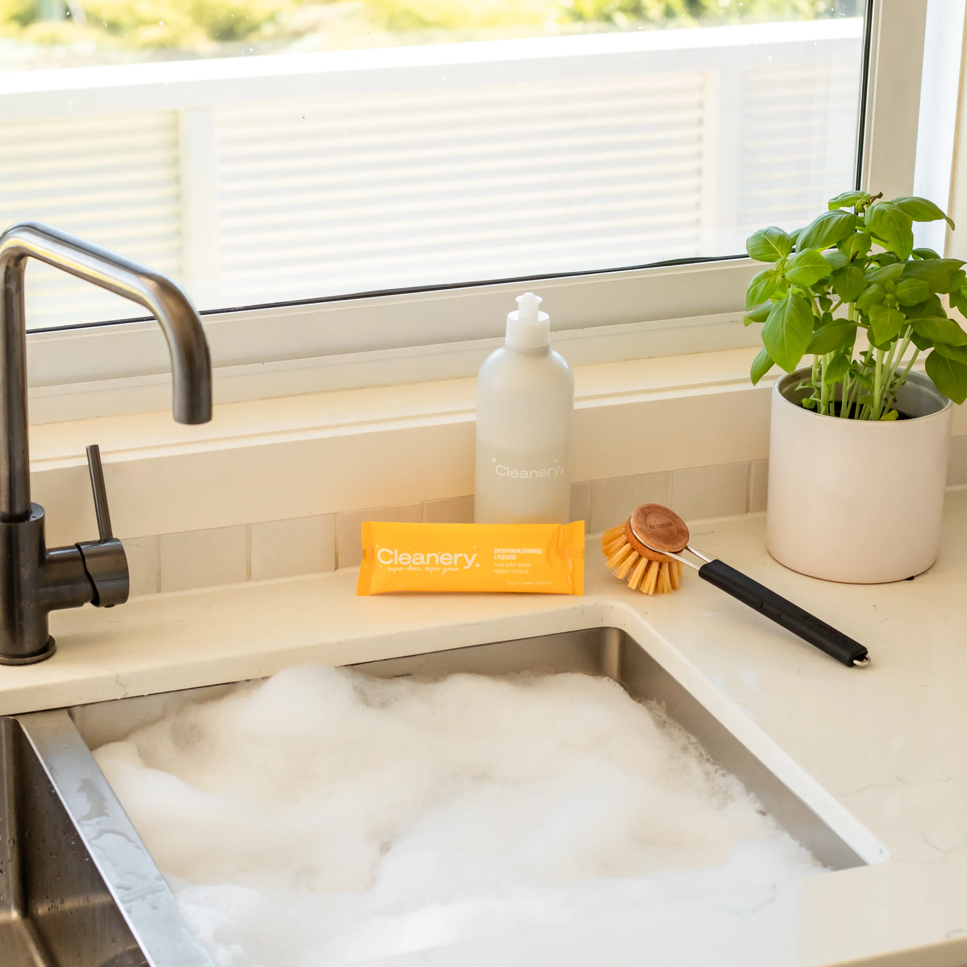 Dish Liquid Starter Kit - Image 3