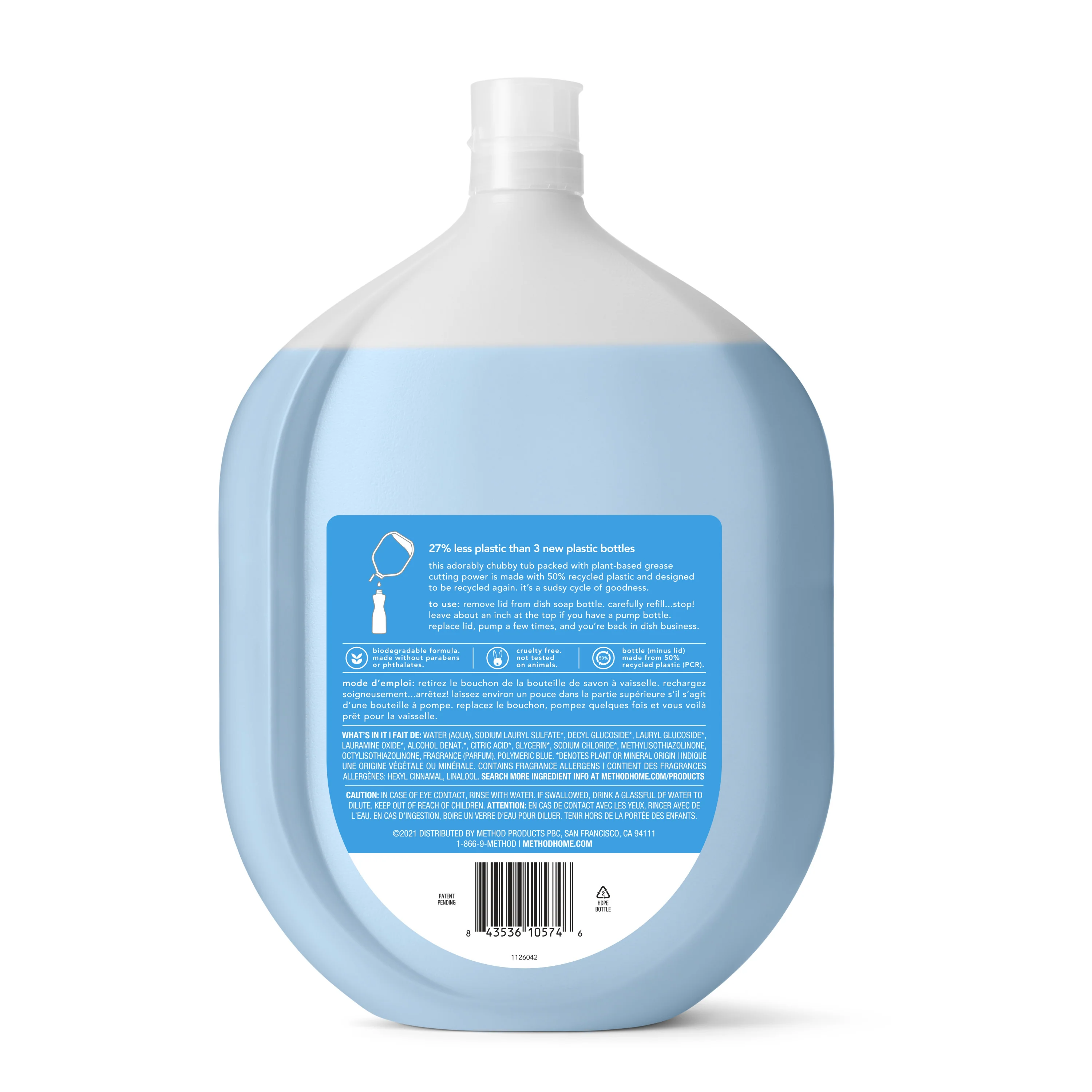 Dish Soap Refill - Image 5