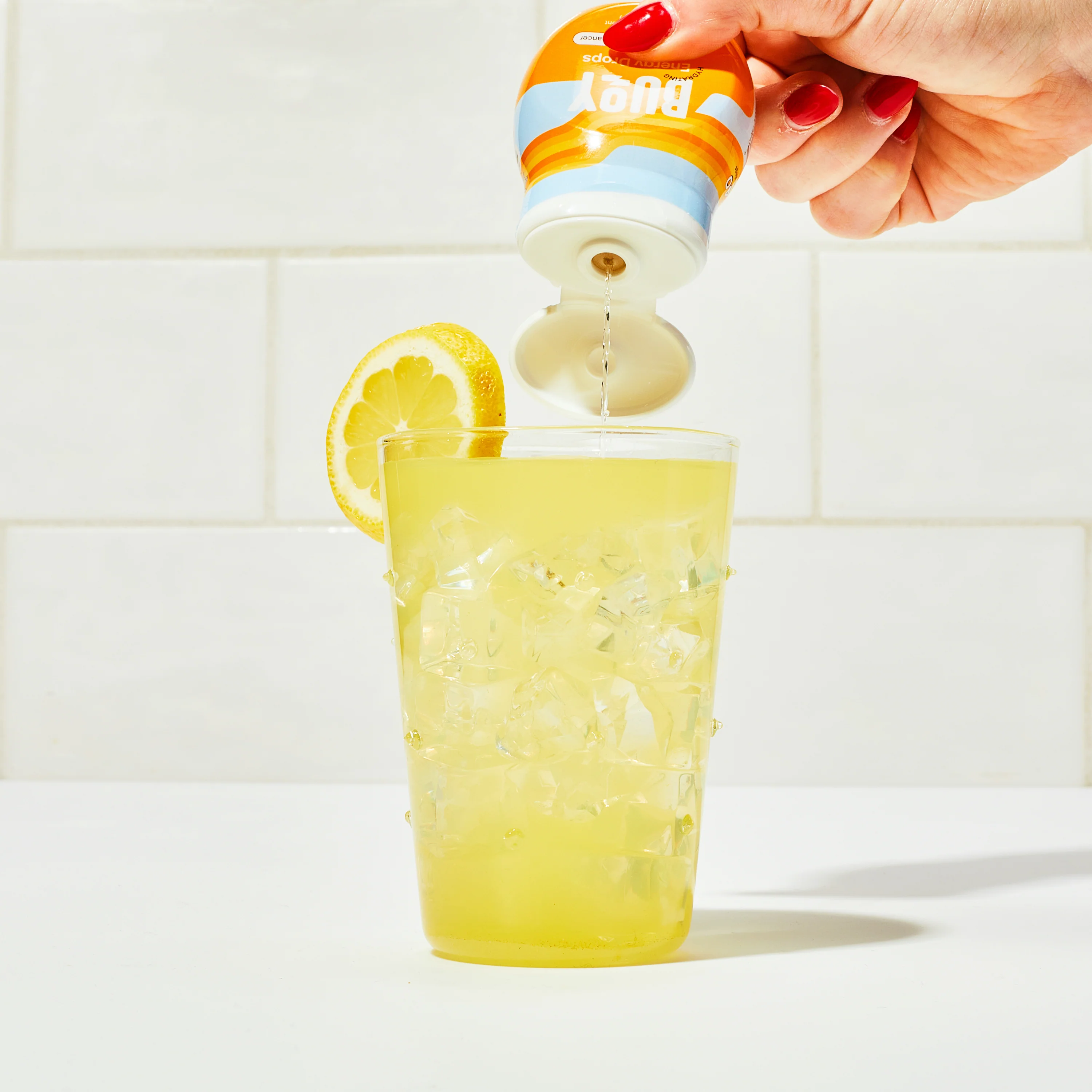 Energy Drops - Unsweetened Electrolytes + Caffeine for Any Beverage - Image 3