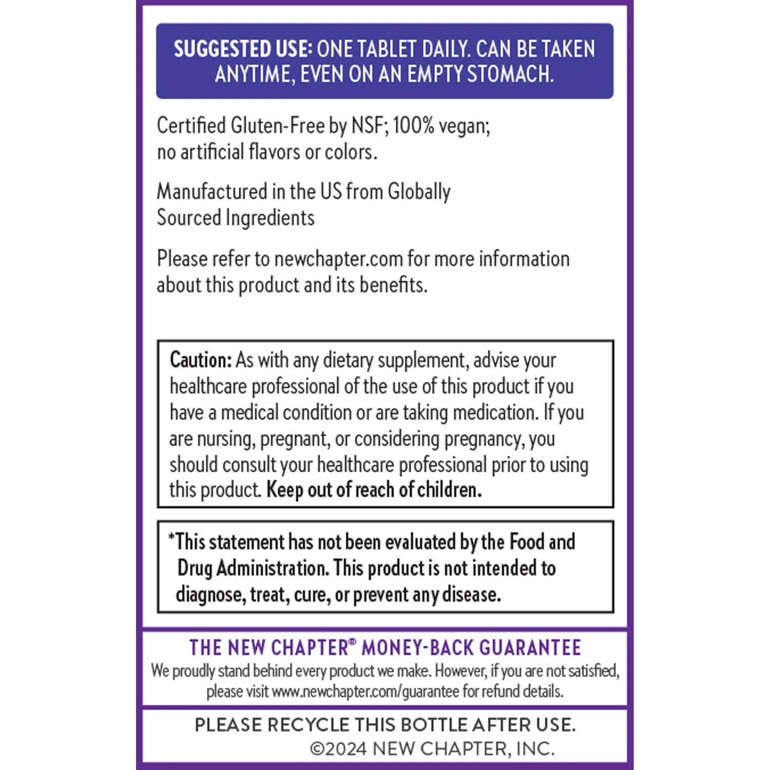 Fermented Coenzyme B Complex, Energy & Nervous System Support - Image 11