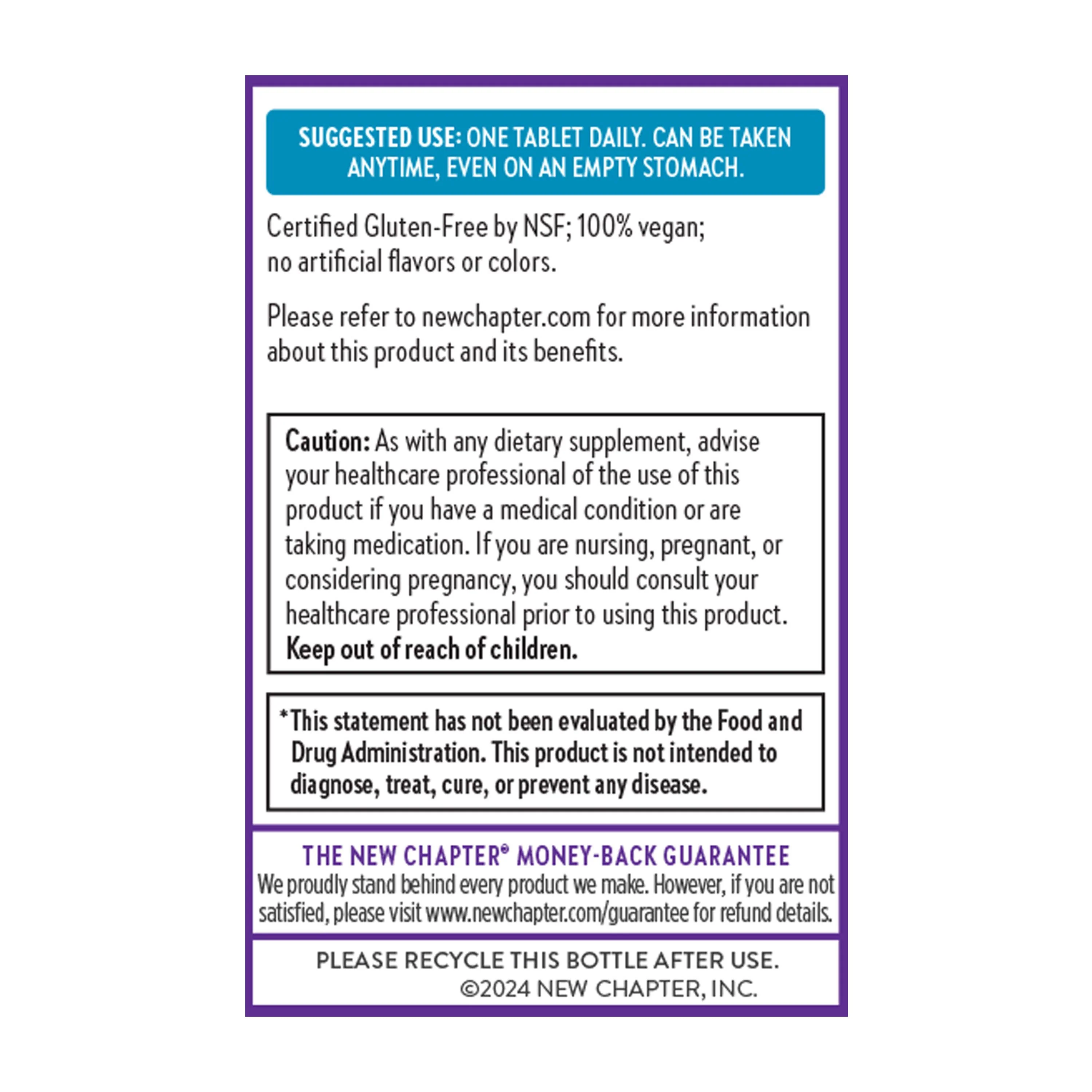 Fermented Vitamin B12 - For Cellular Energy + Healthy Blood Cells - Image 11