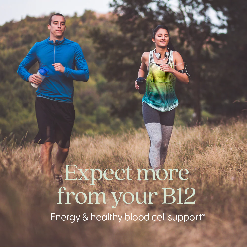 Fermented Vitamin B12 - For Cellular Energy + Healthy Blood Cells - Image 8
