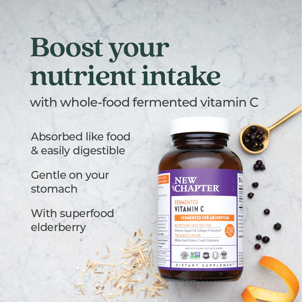 Fermented Vitamin C Supplement - Image 4