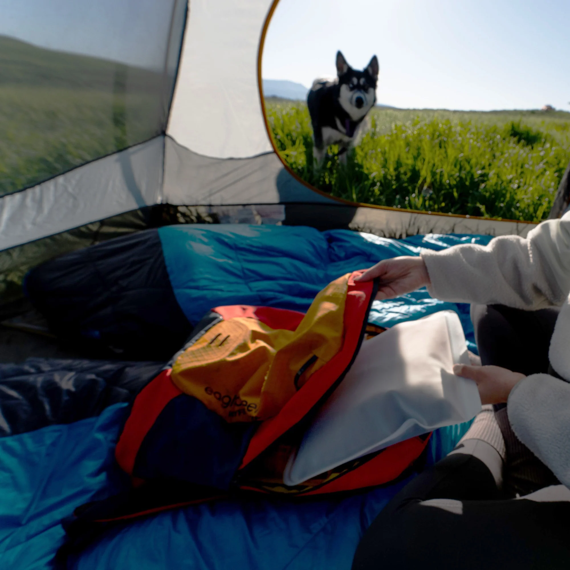 Flat Gallon Bag - Image 5