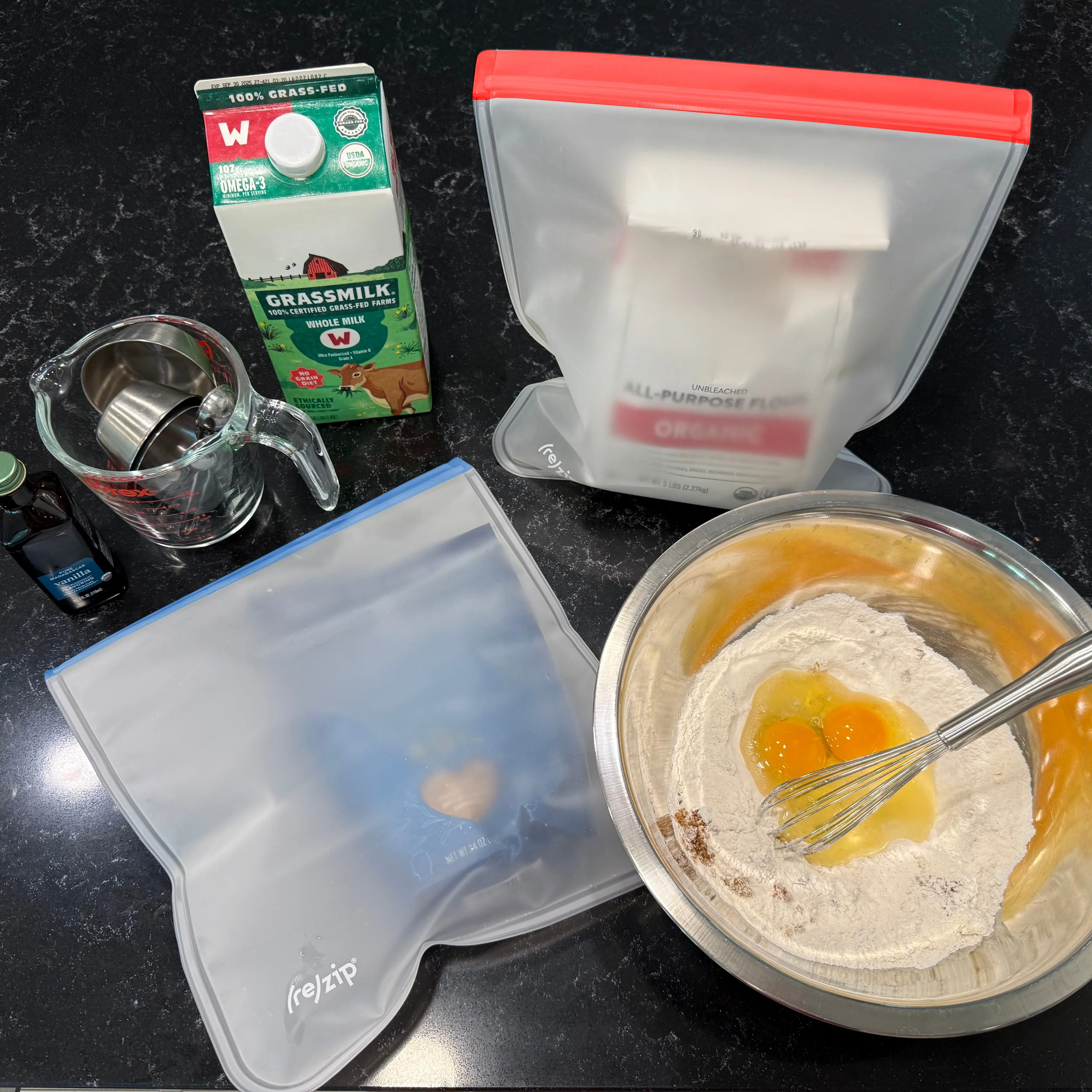 Flat Gallon Bag - Image 7