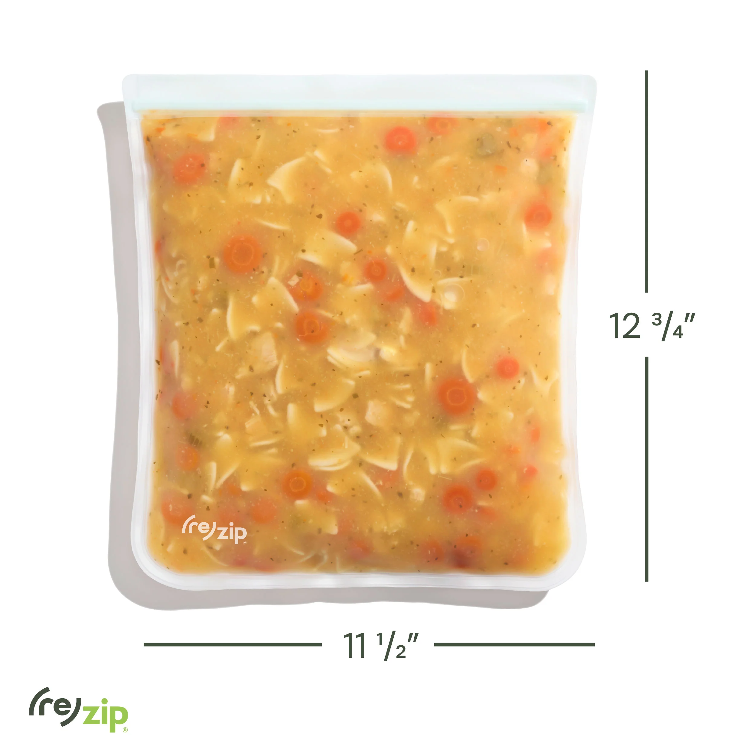 Flat Gallon Bag - Image 9