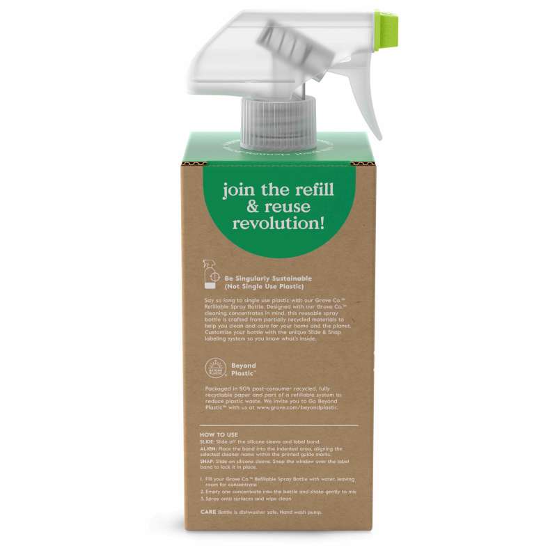 Refillable Spray Bottle - Image 4
