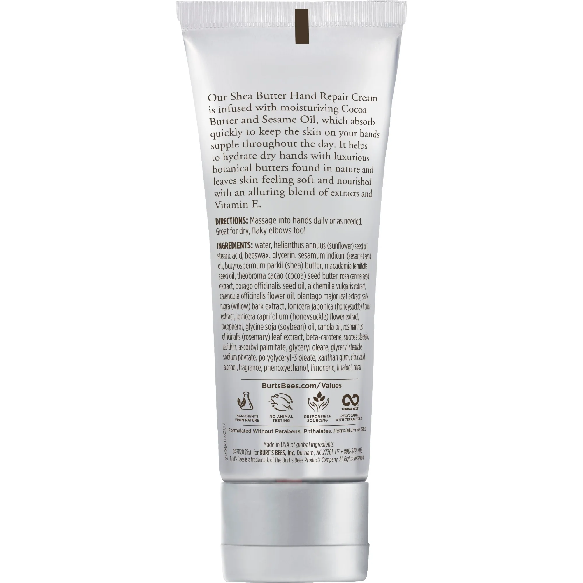 Shea Butter Hand Repair Cream - Image 3