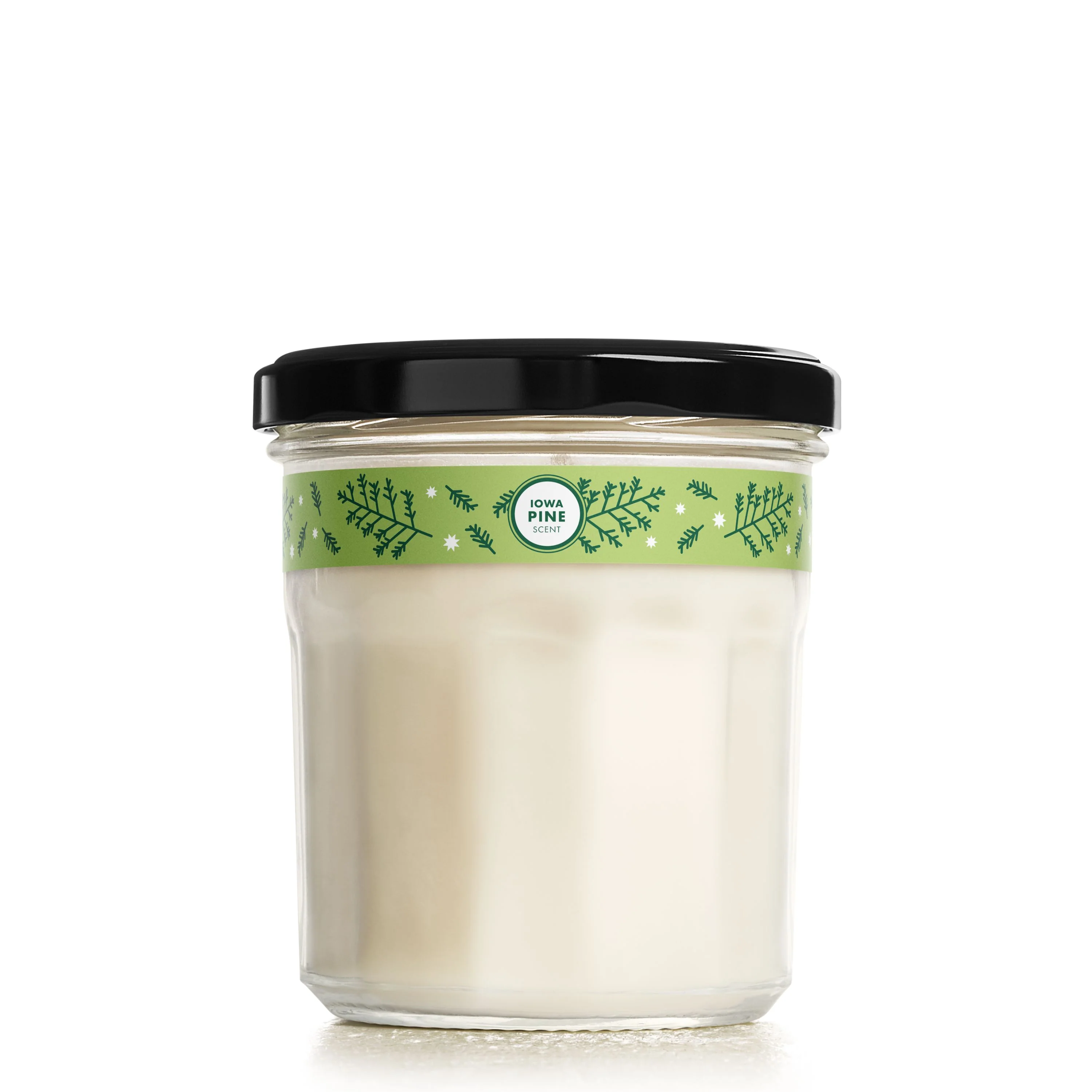 Soy Glass Jar Candle - Image 34
