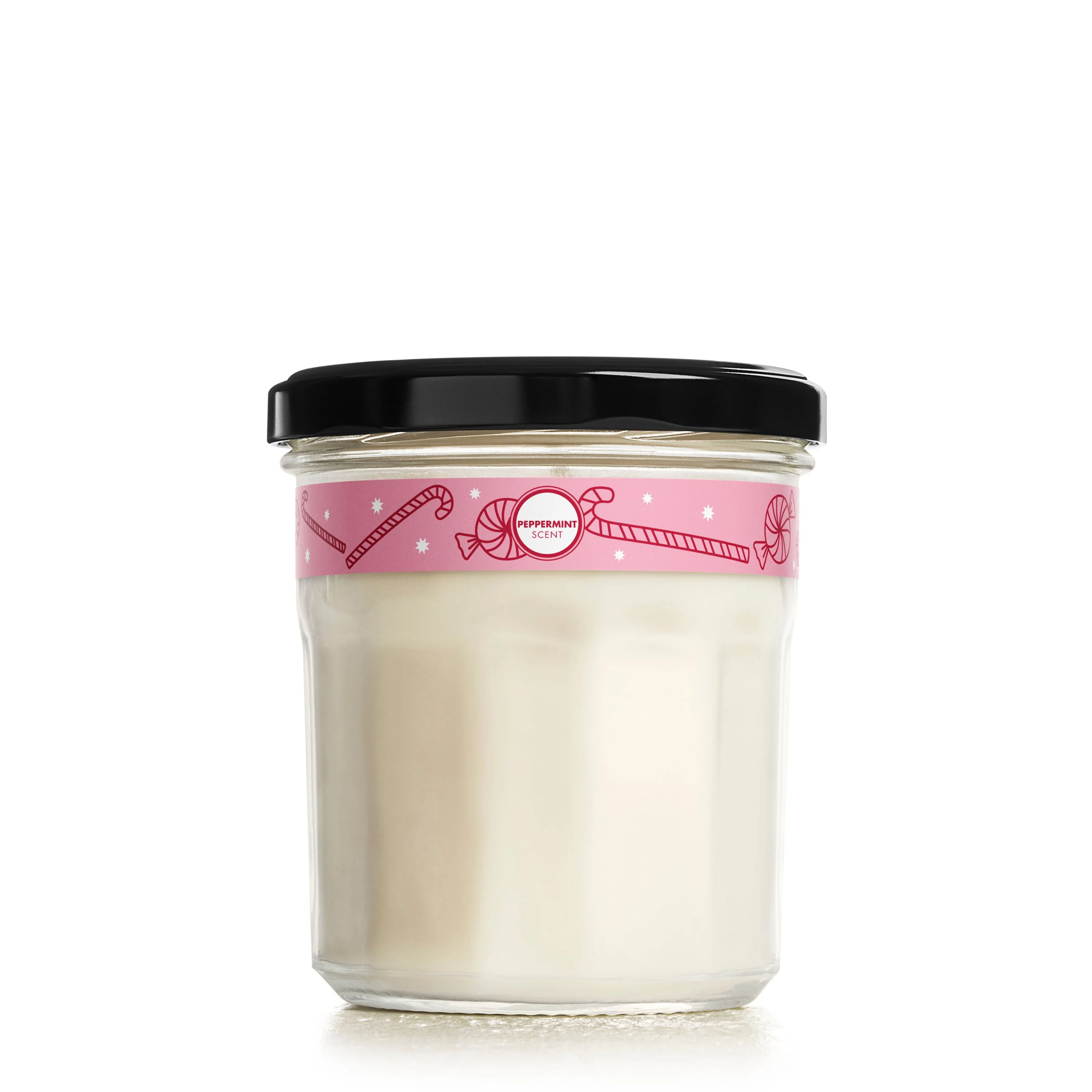 Soy Glass Jar Candle - Image 35