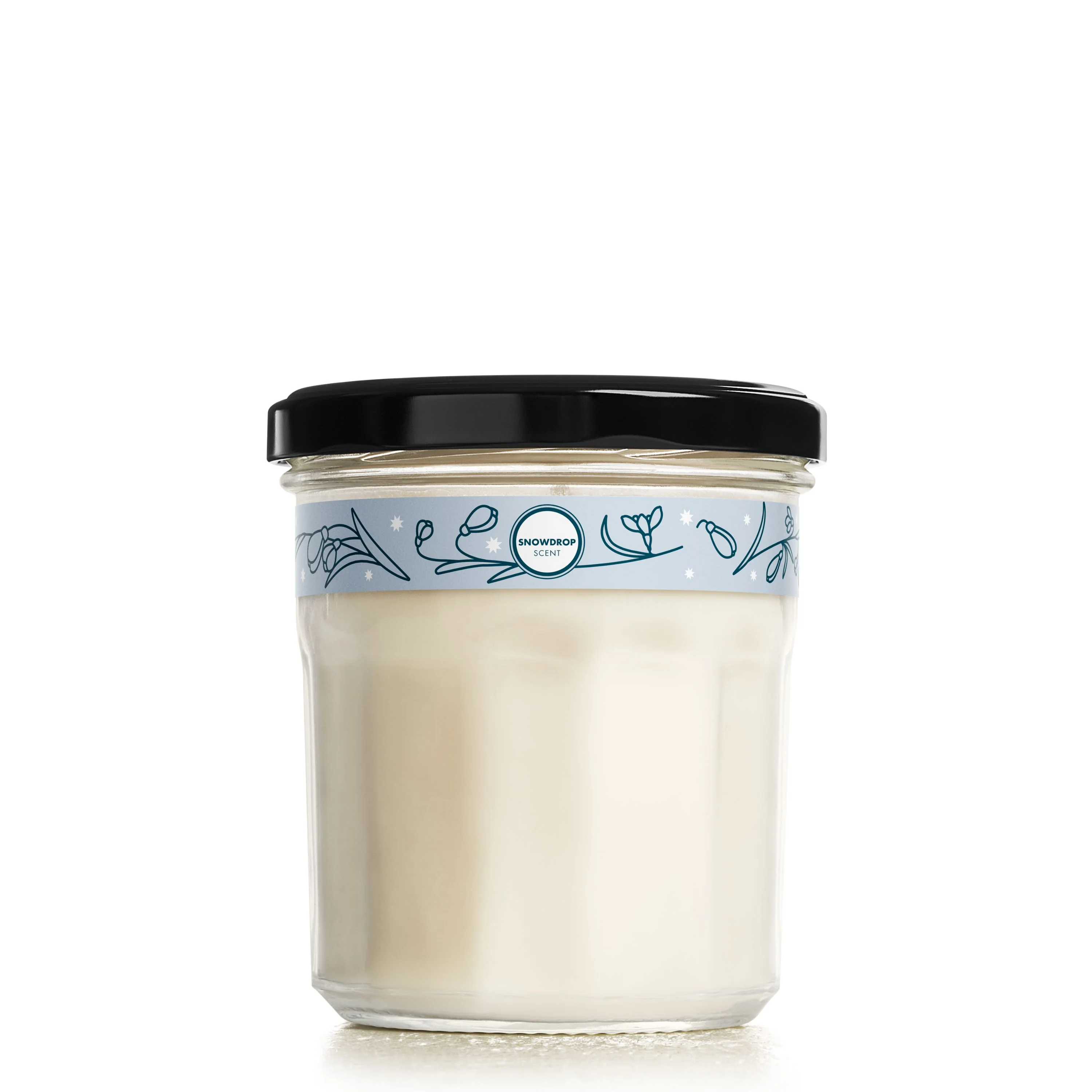 Soy Glass Jar Candle - Image 36