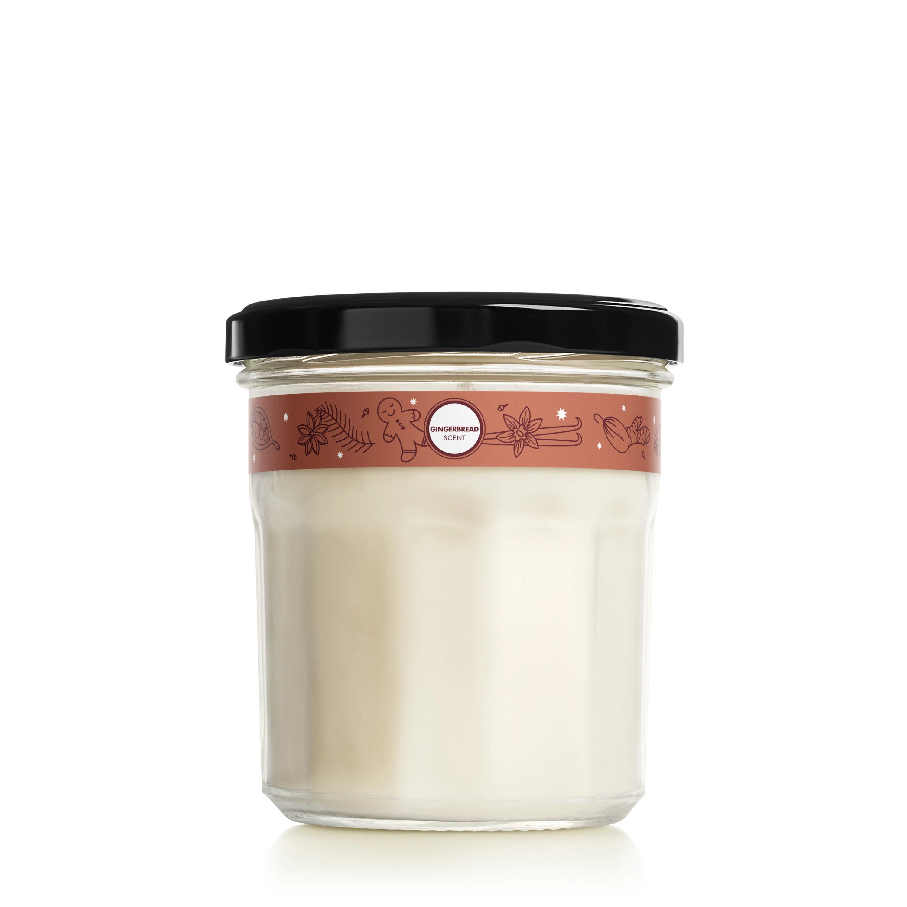 Soy Glass Jar Candle - Image 33
