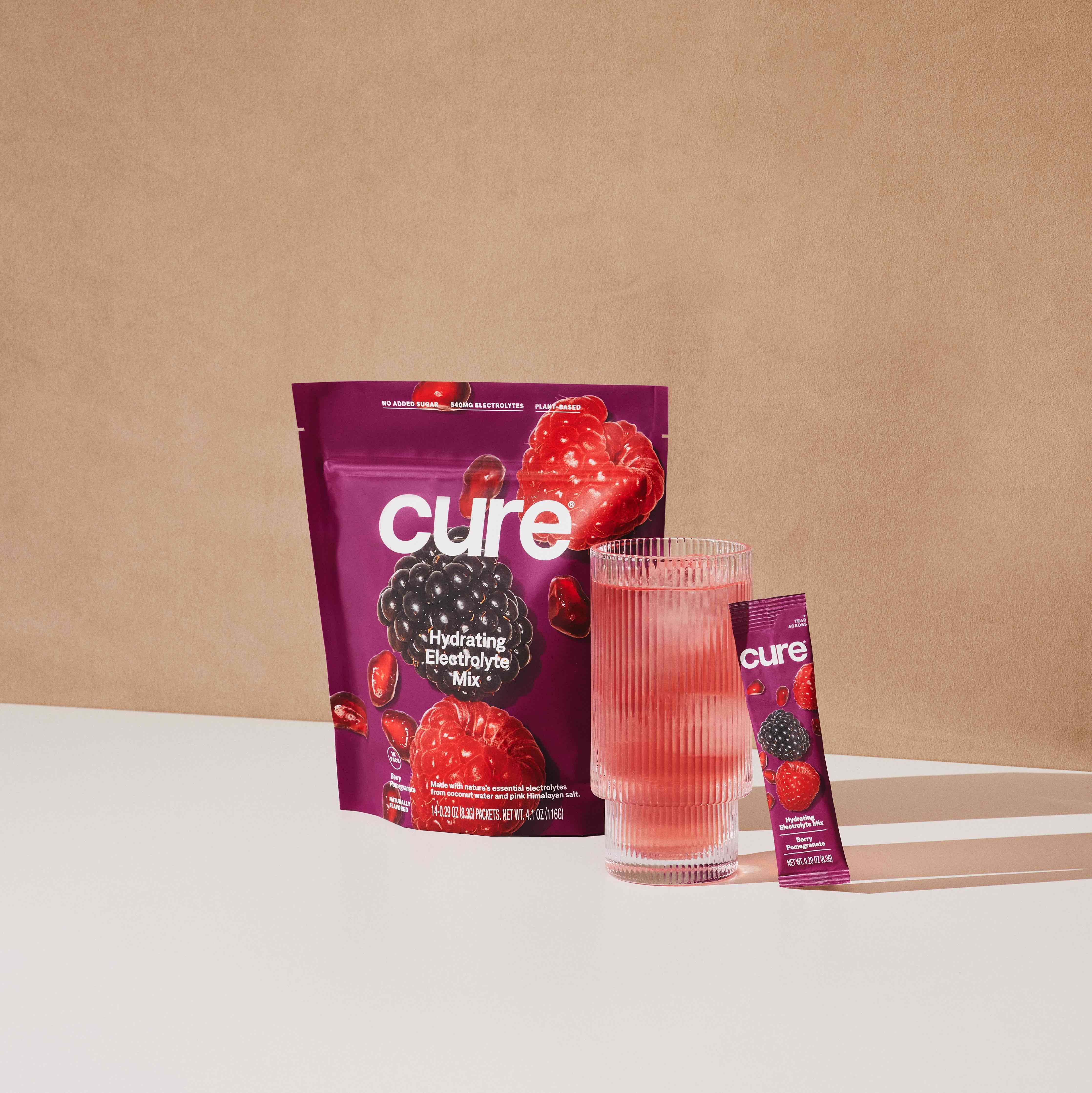 Hydrating Electrolyte Drink Mix - Image 4