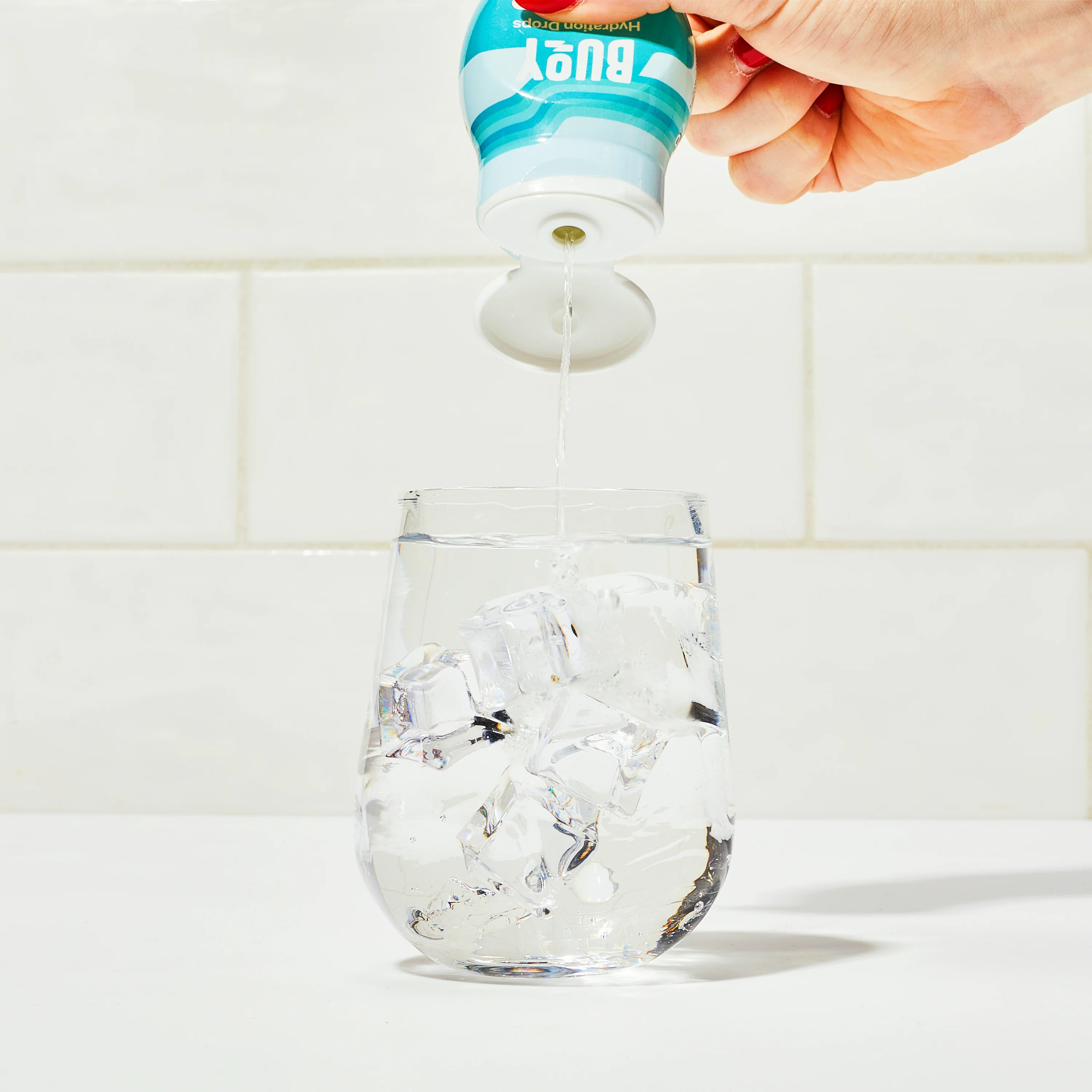 Hydration Drops - Unsweetened Electrolytes for Any Beverage - Image 3