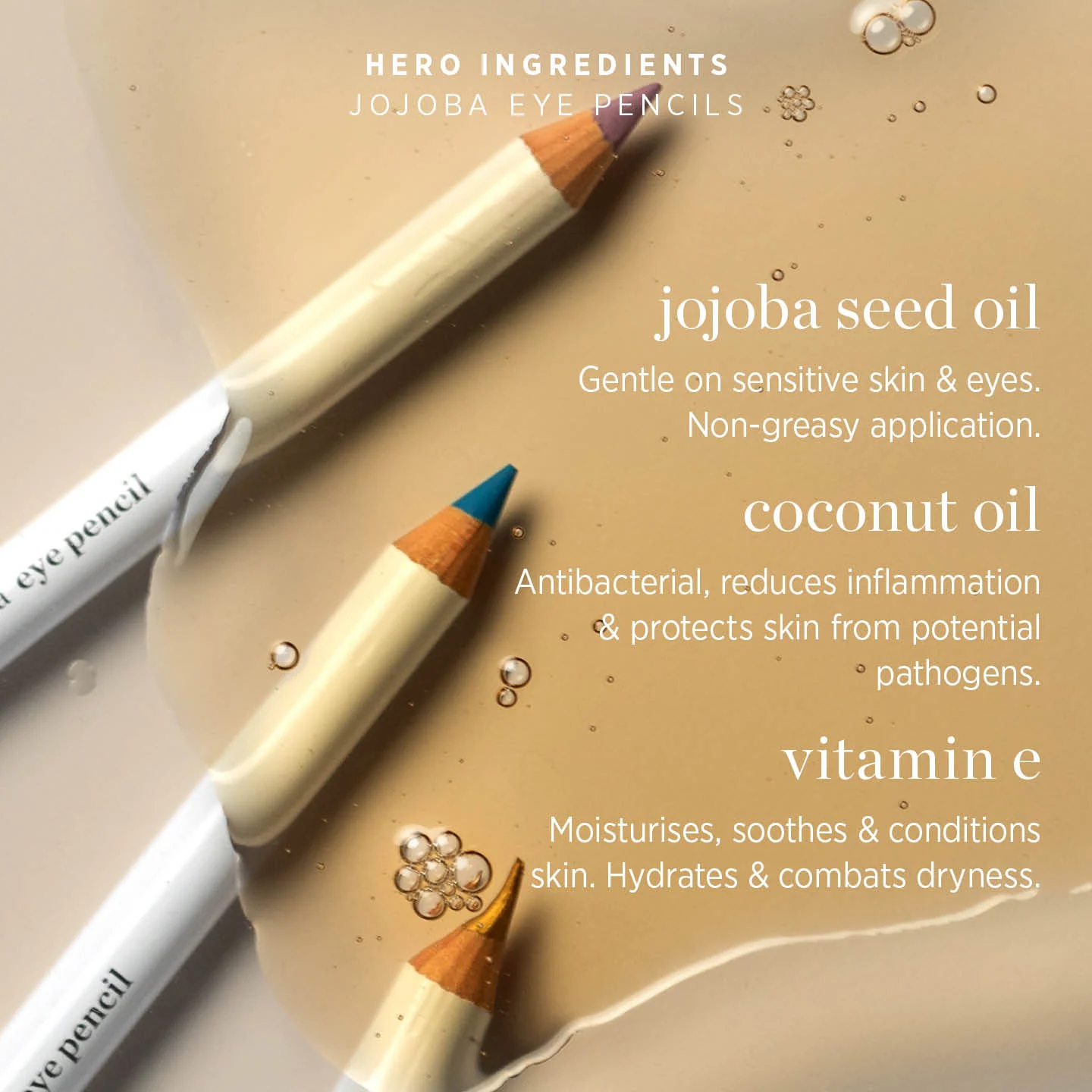 Jojoba Eye Pencil - Image 3