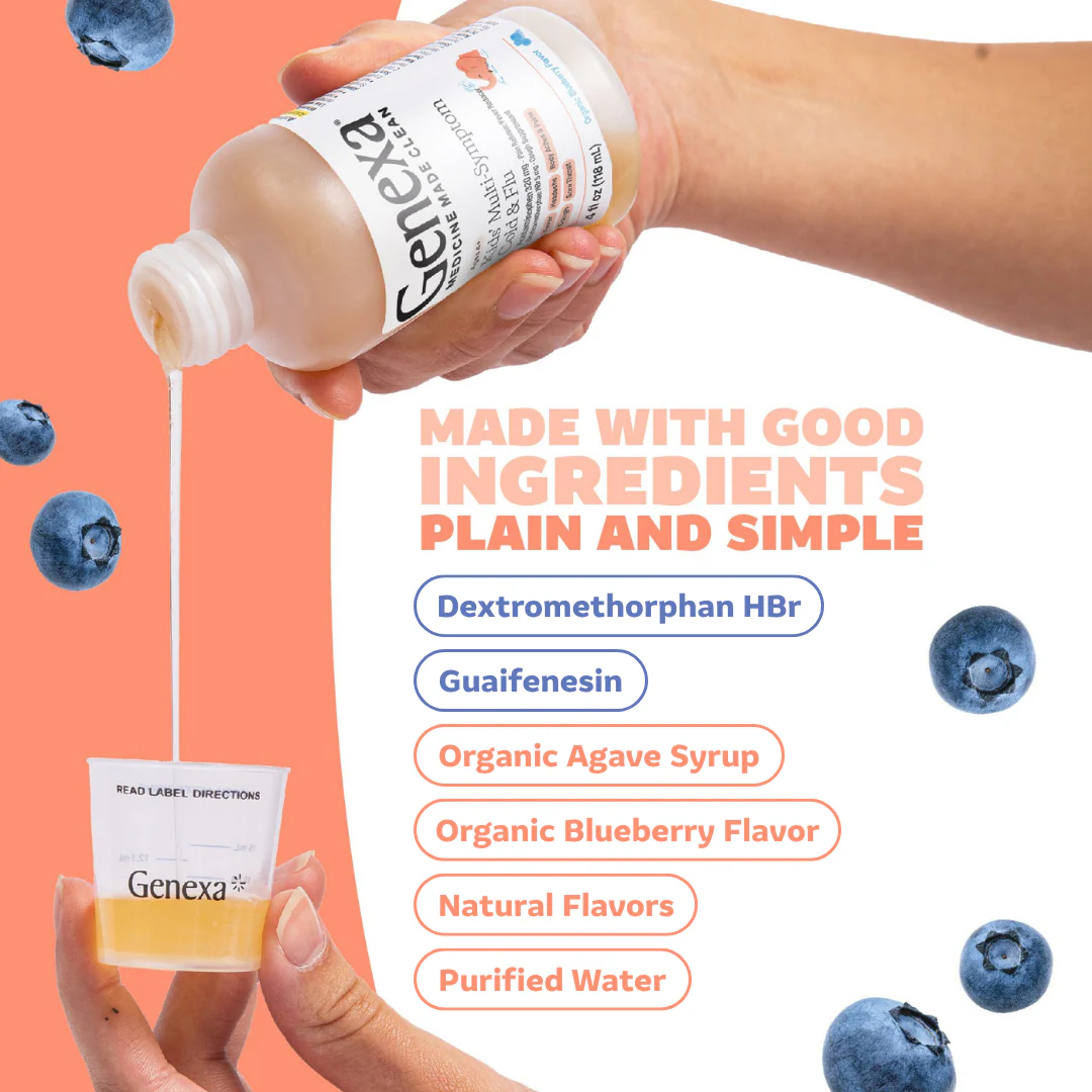 Kids' Cough & Chest Congestion - Image 5