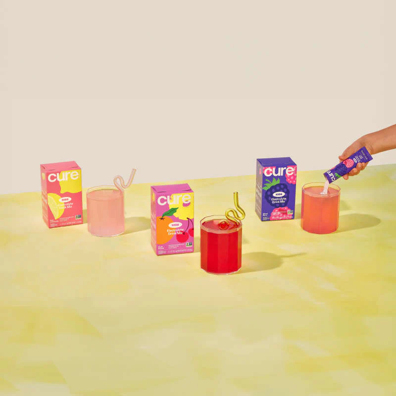 Kids Hydrating Drink Mix - Image 8
