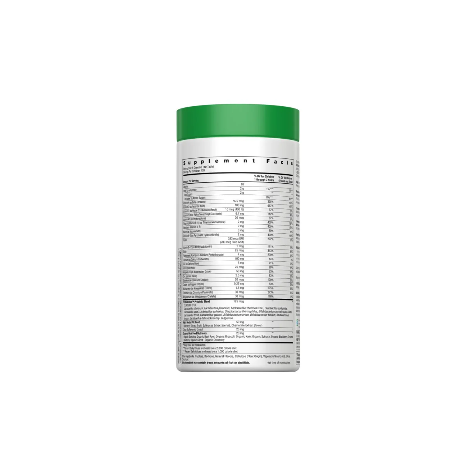 Kids One Multi Fruit Punch - Image 3