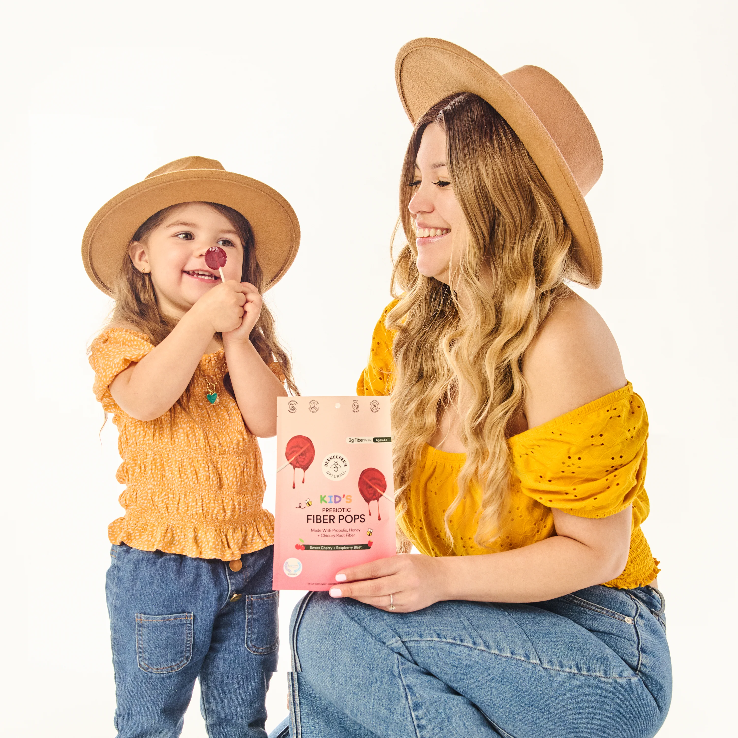 Kid's Prebiotic Fiber Pops - Image 5