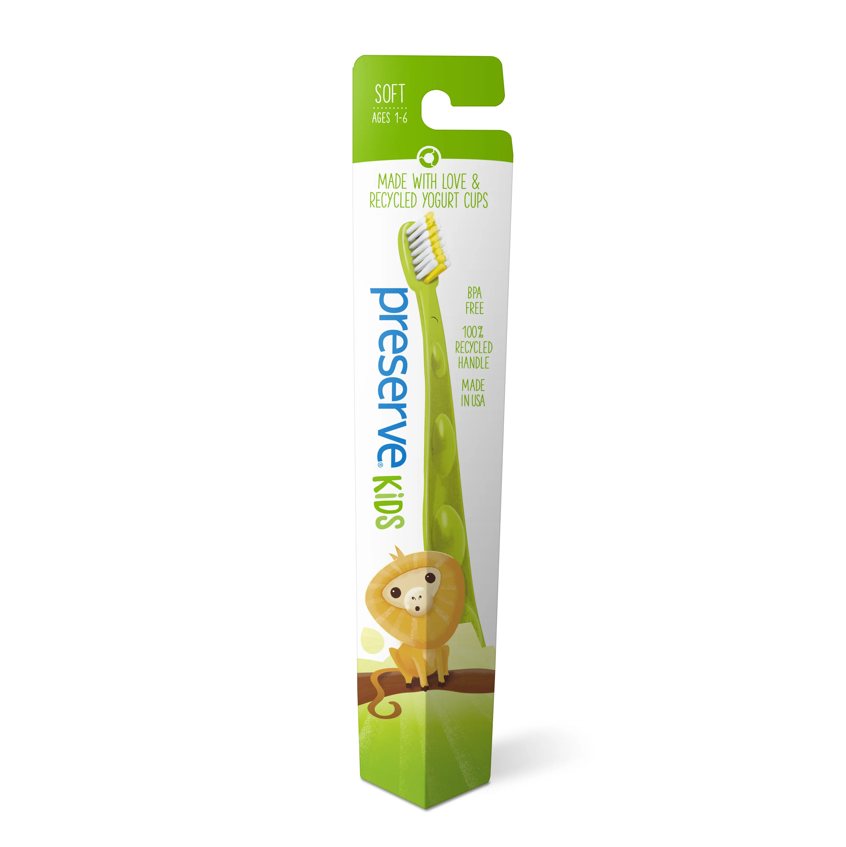Kids Soft Toothbrush - Image 3