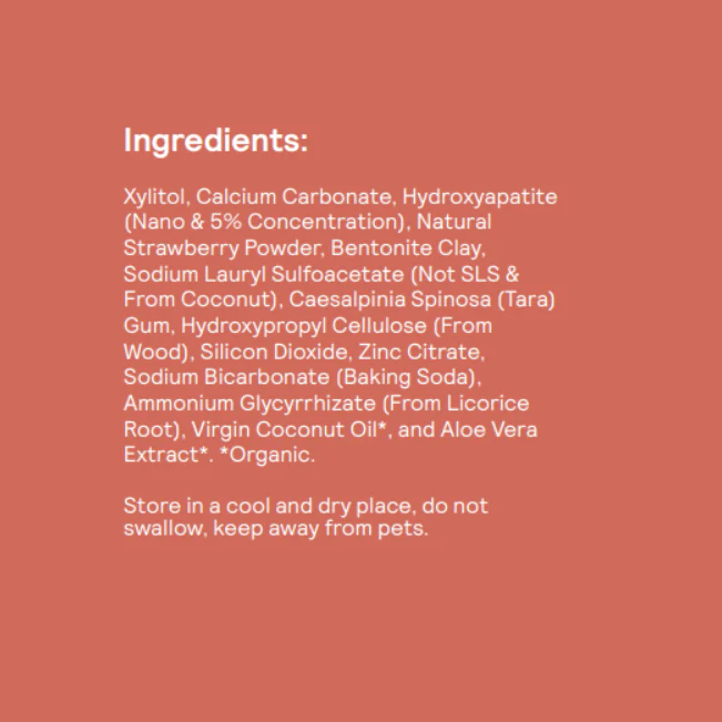 Kids n-HA Toothpaste Tablets with Tin - Image 3