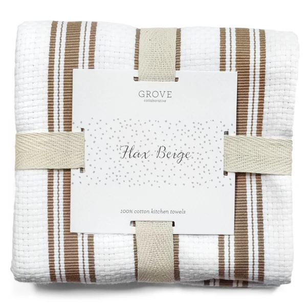 Organic Cotton Classic Kitchen Towels - Image 10