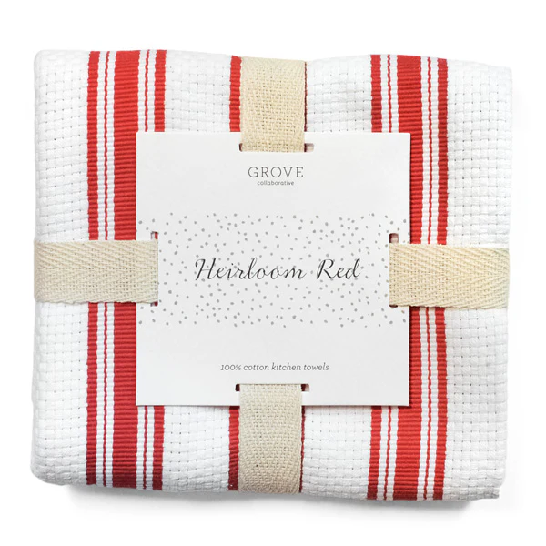 Organic Cotton Classic Kitchen Towels - Image 4