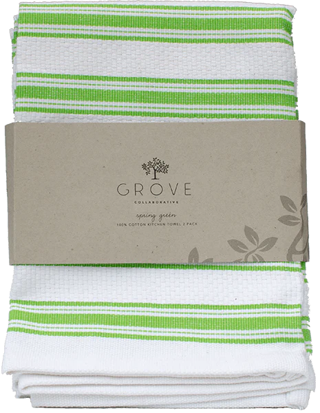 Organic Cotton Classic Kitchen Towels - Image 8