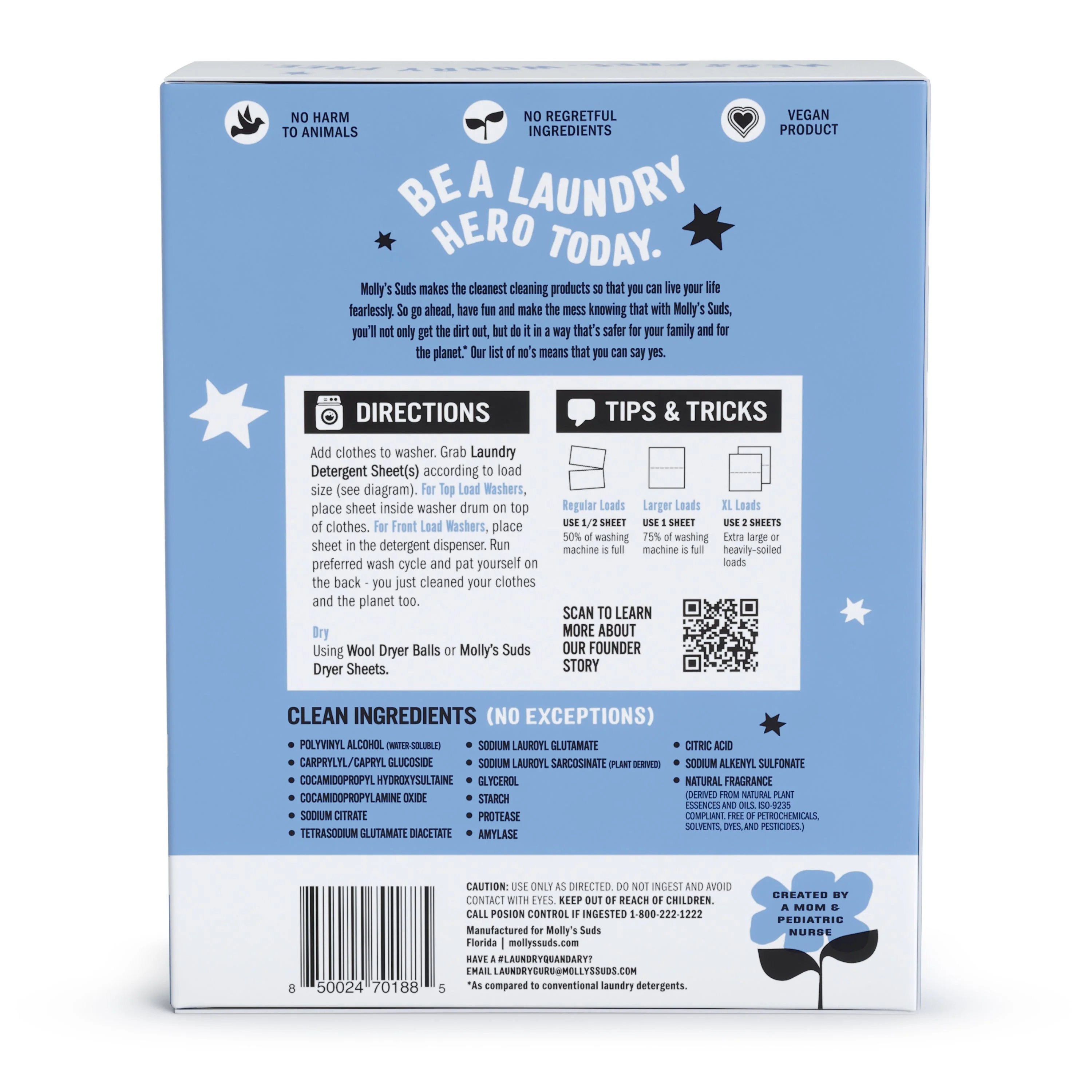 Laundry Detergent Sheets - Image 3