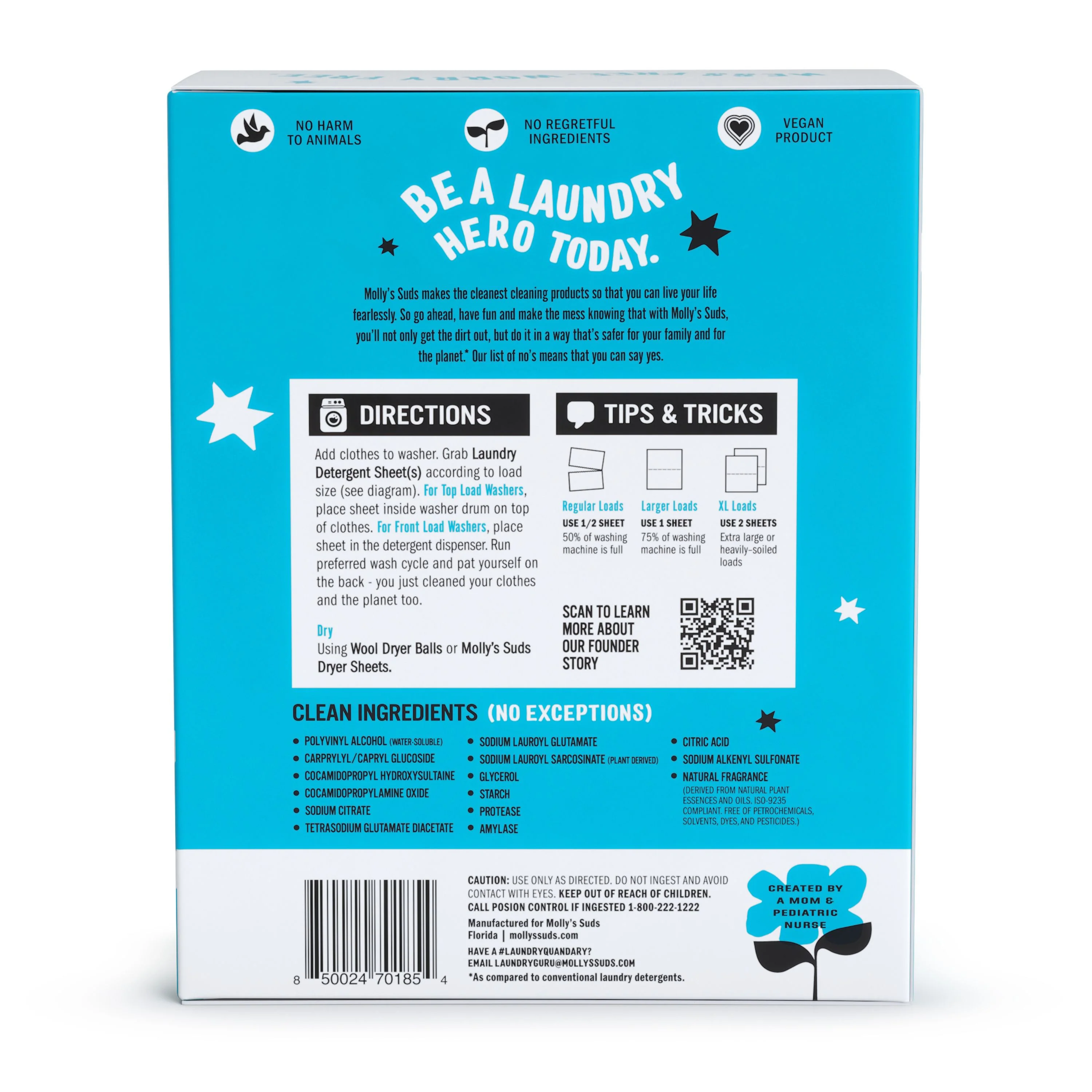 Laundry Detergent Sheets - Image 4