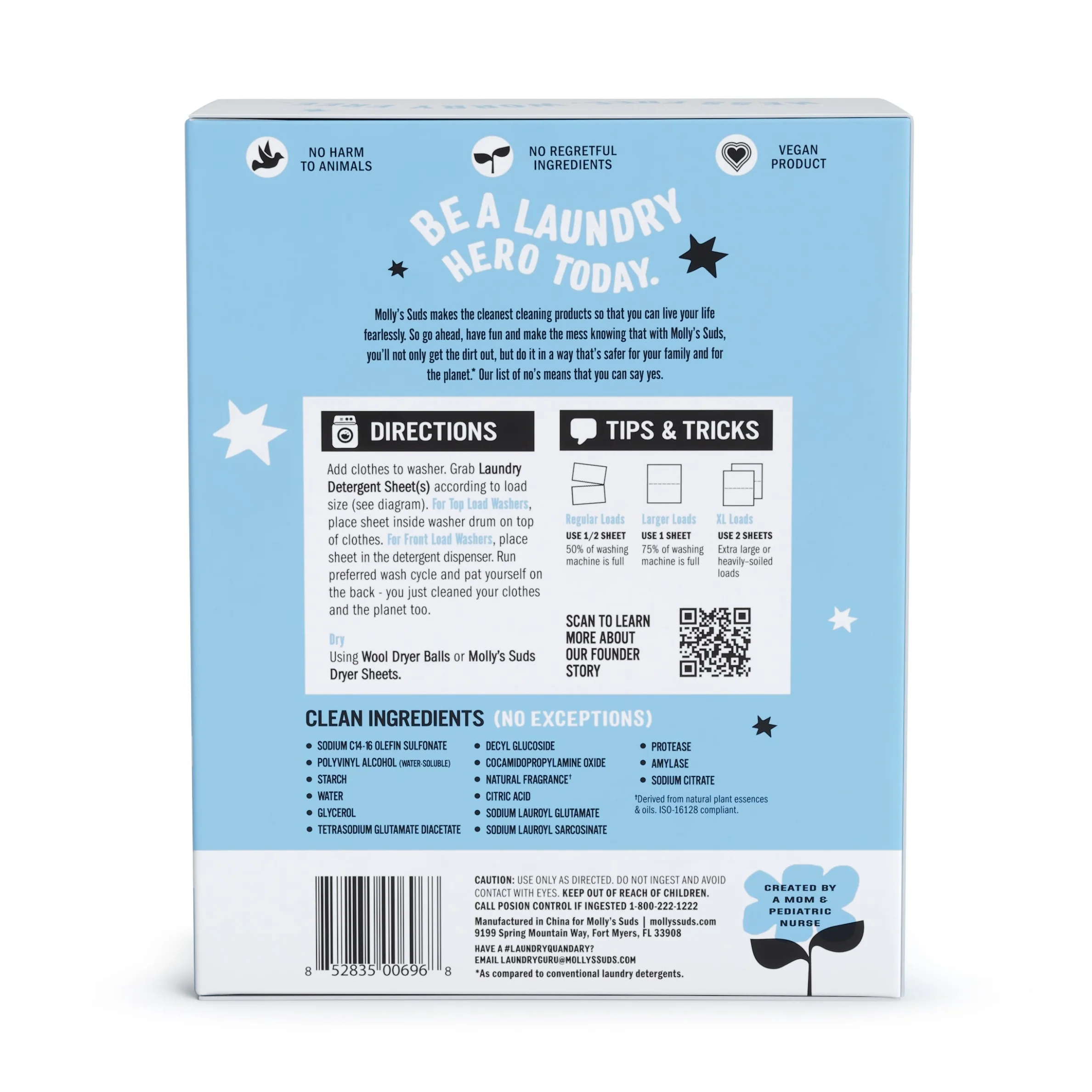 Laundry Detergent Sheets - Image 6