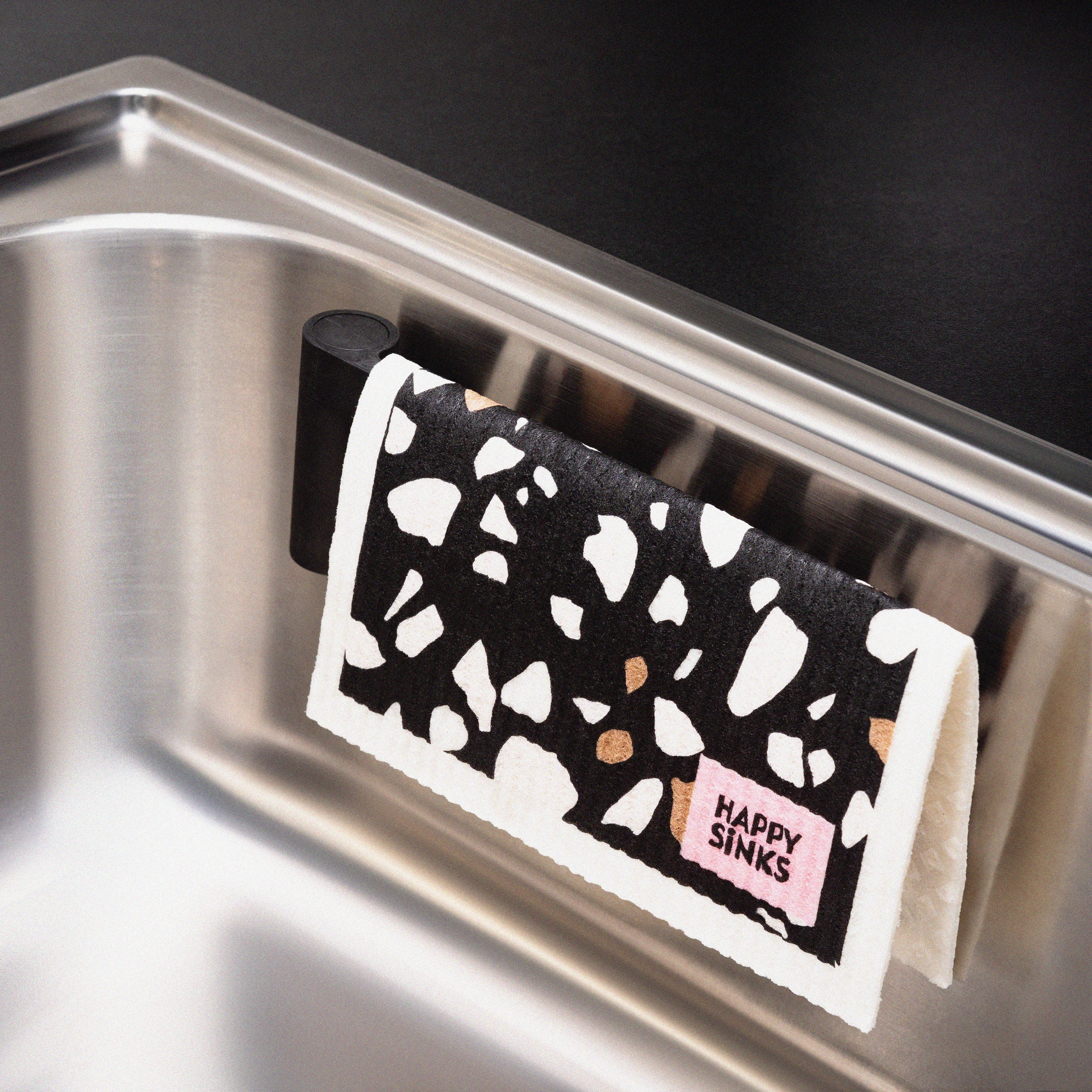 Magnetic Dish Holder- Stainless Steel Sinks - Image 10