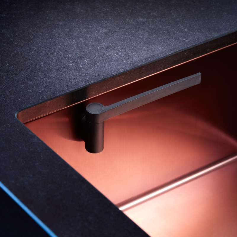 Magnetic Dish Holder- Stainless Steel Sinks - Image 6