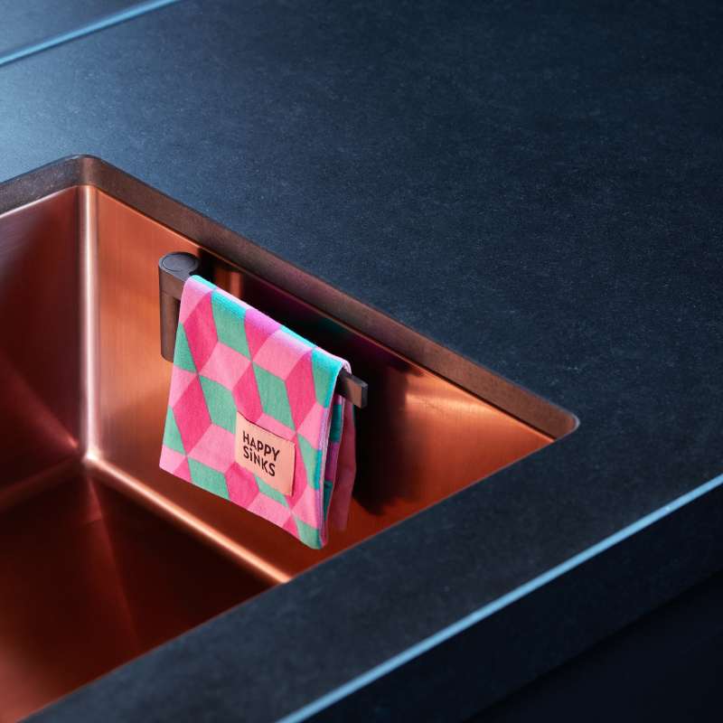 Magnetic Dish Holder- Stainless Steel Sinks - Image 7